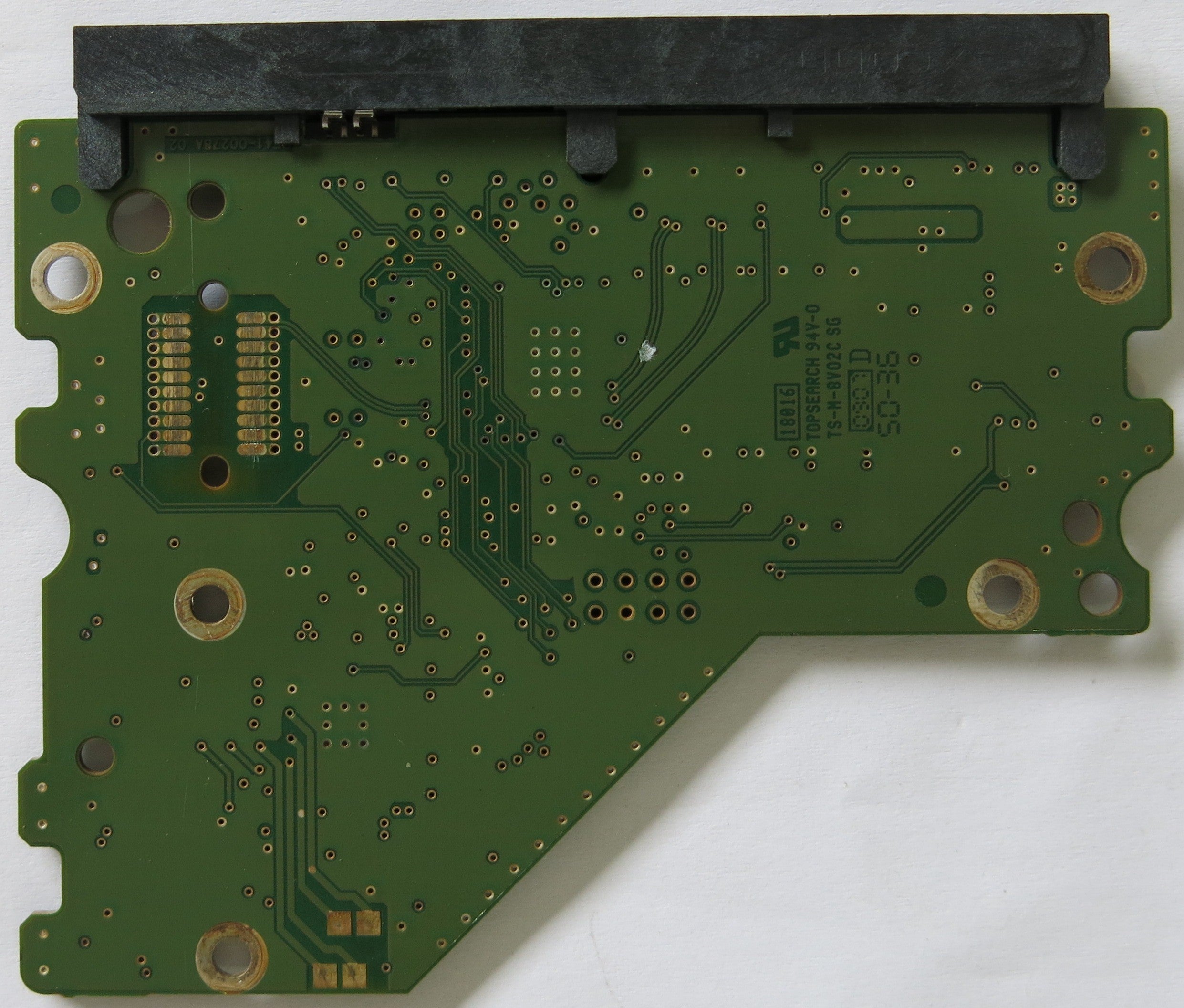 SAMSUNG BF41-00278A 02 PCB