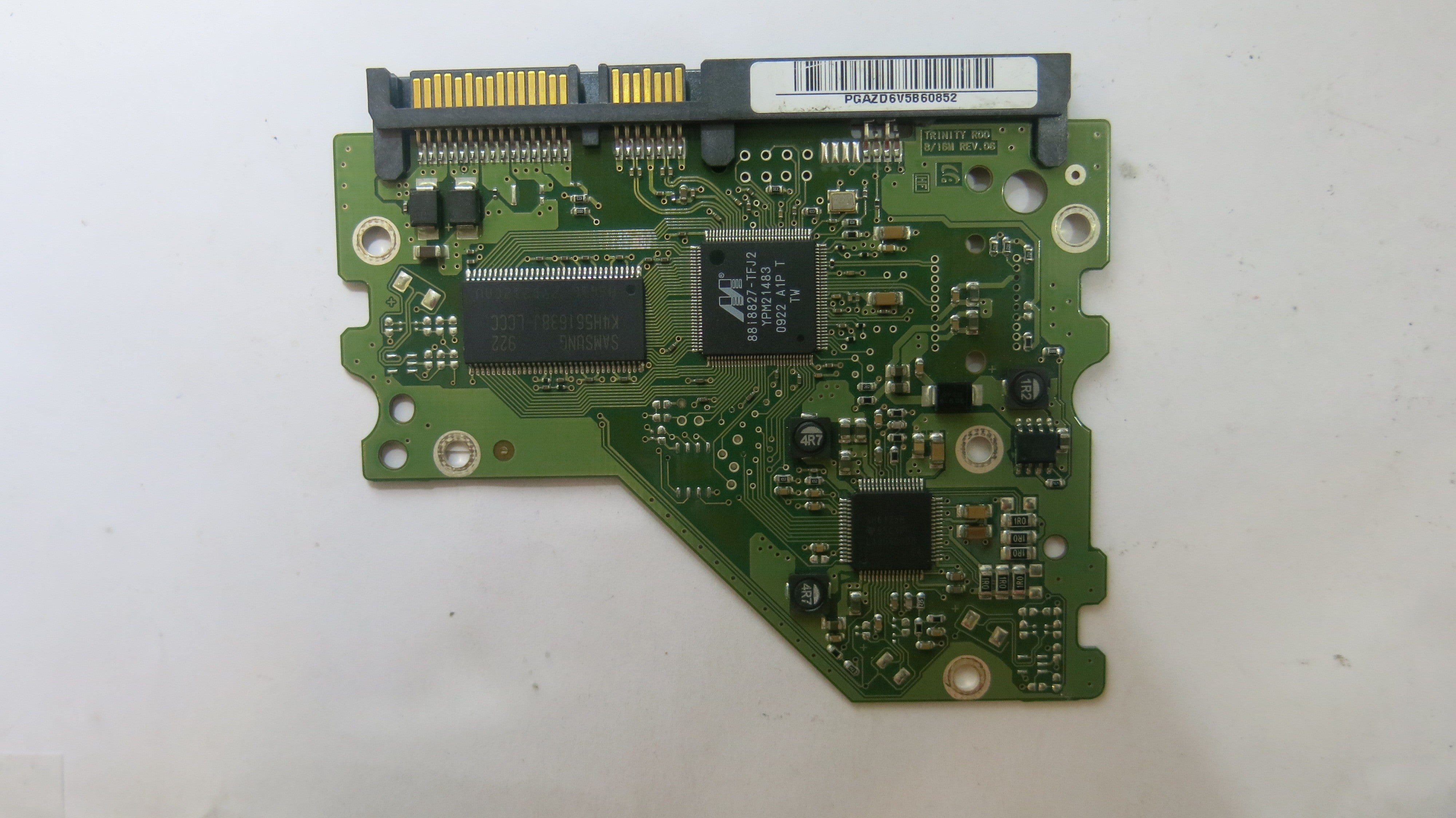 SAMSUNG BF41 00284 01 PCB
