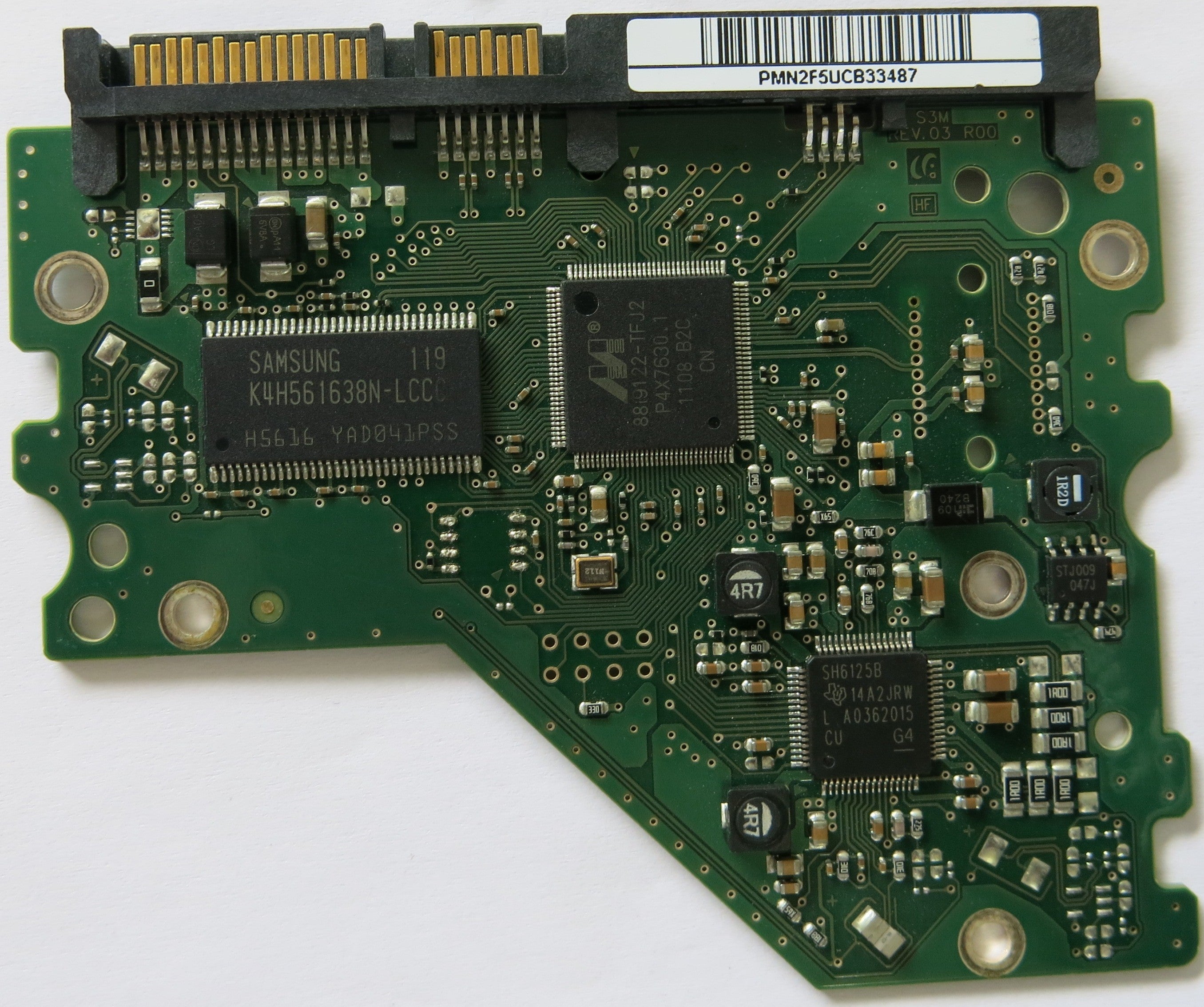 SAMSUNG BF41-00314A 00 PCB