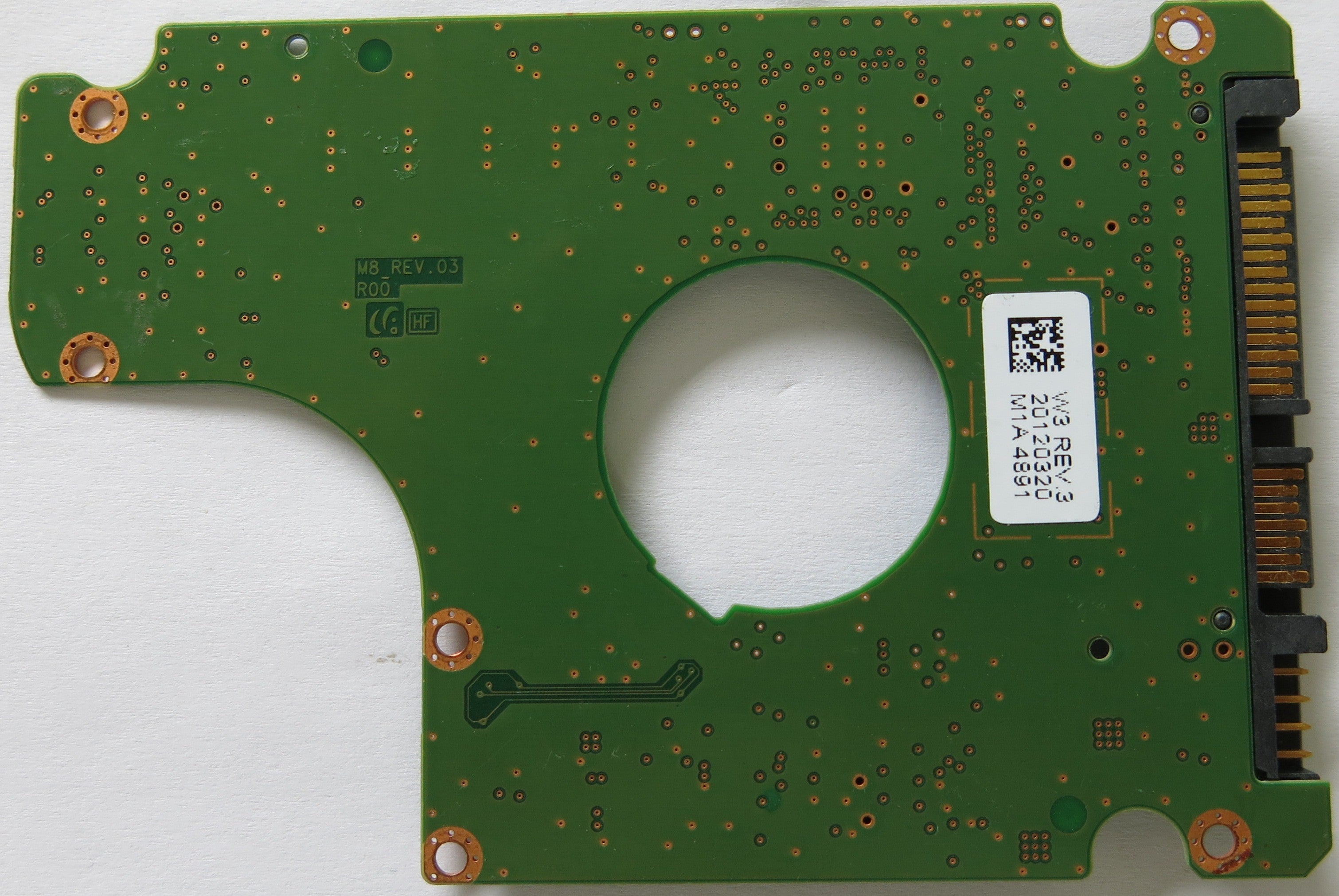 SAMSUNG BF41-00354A 00 PCB