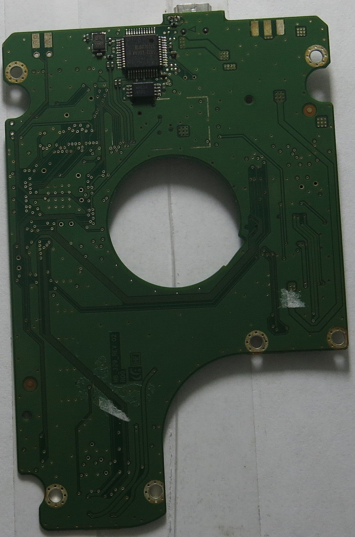 SAMSUNG BF41-00365A 00 PCB