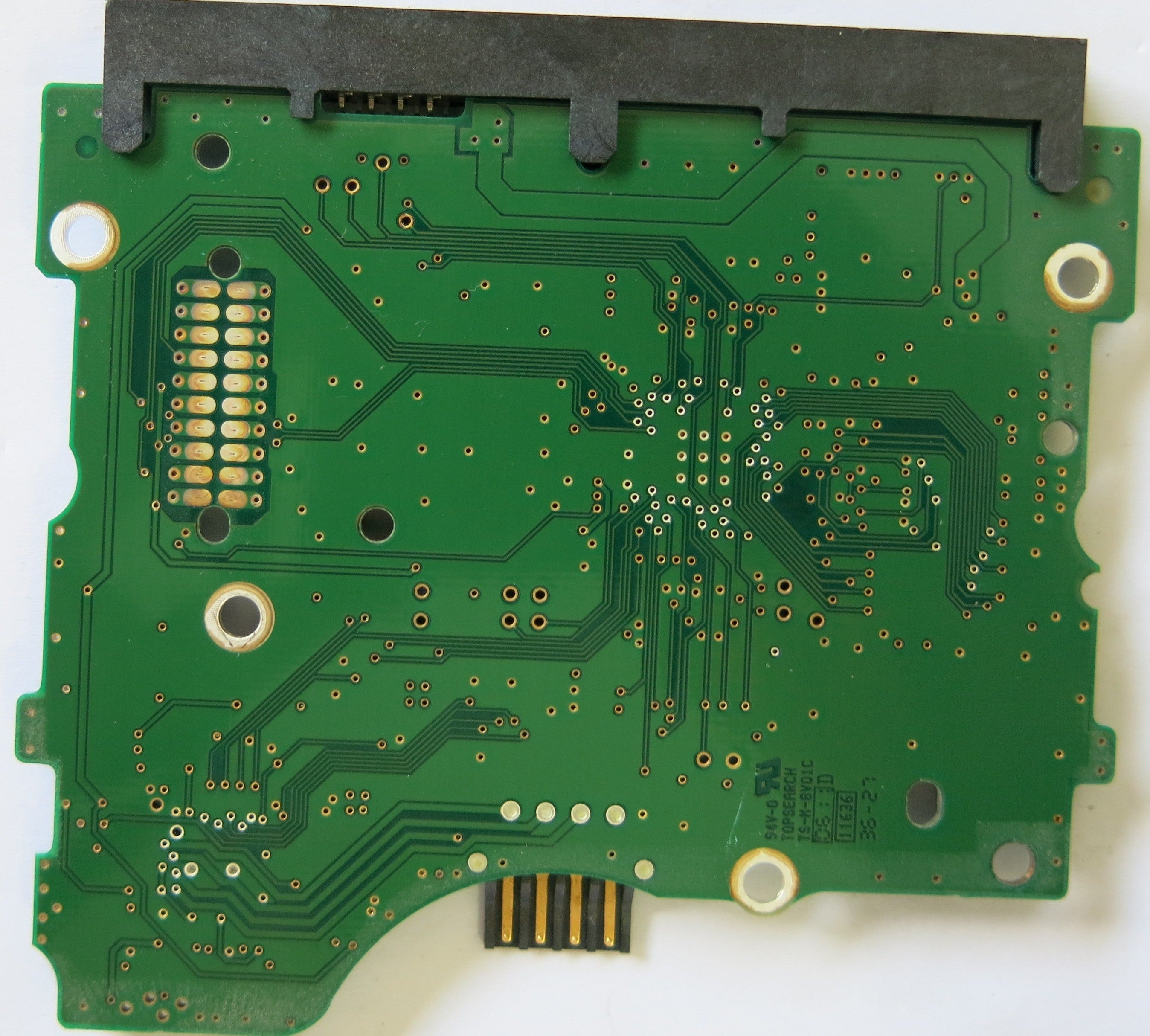 SAMSUNG HD080HJ/P BF41-00108A PCB