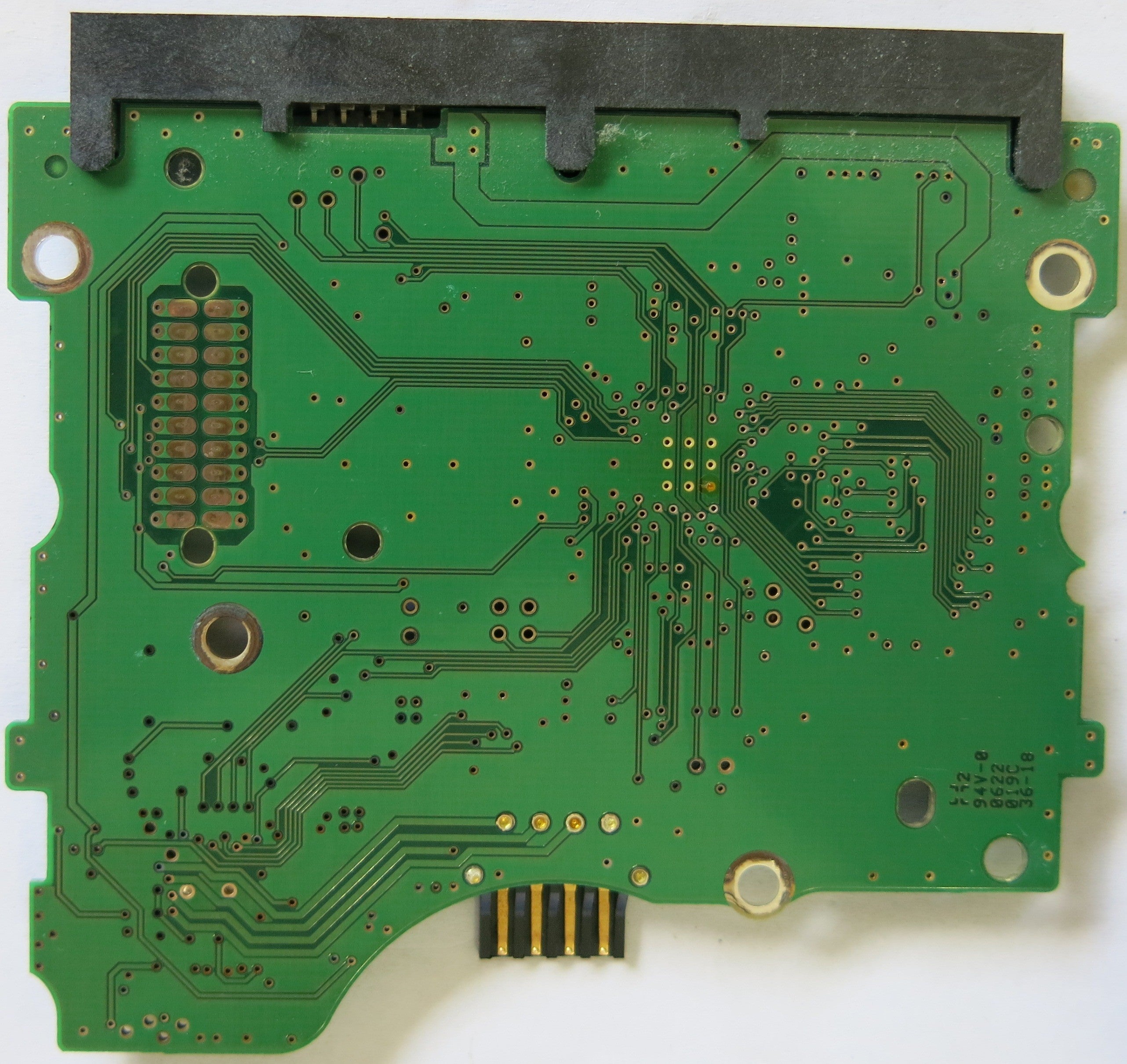SAMSUNG HD080HJ/P  BF41-00108A PCB