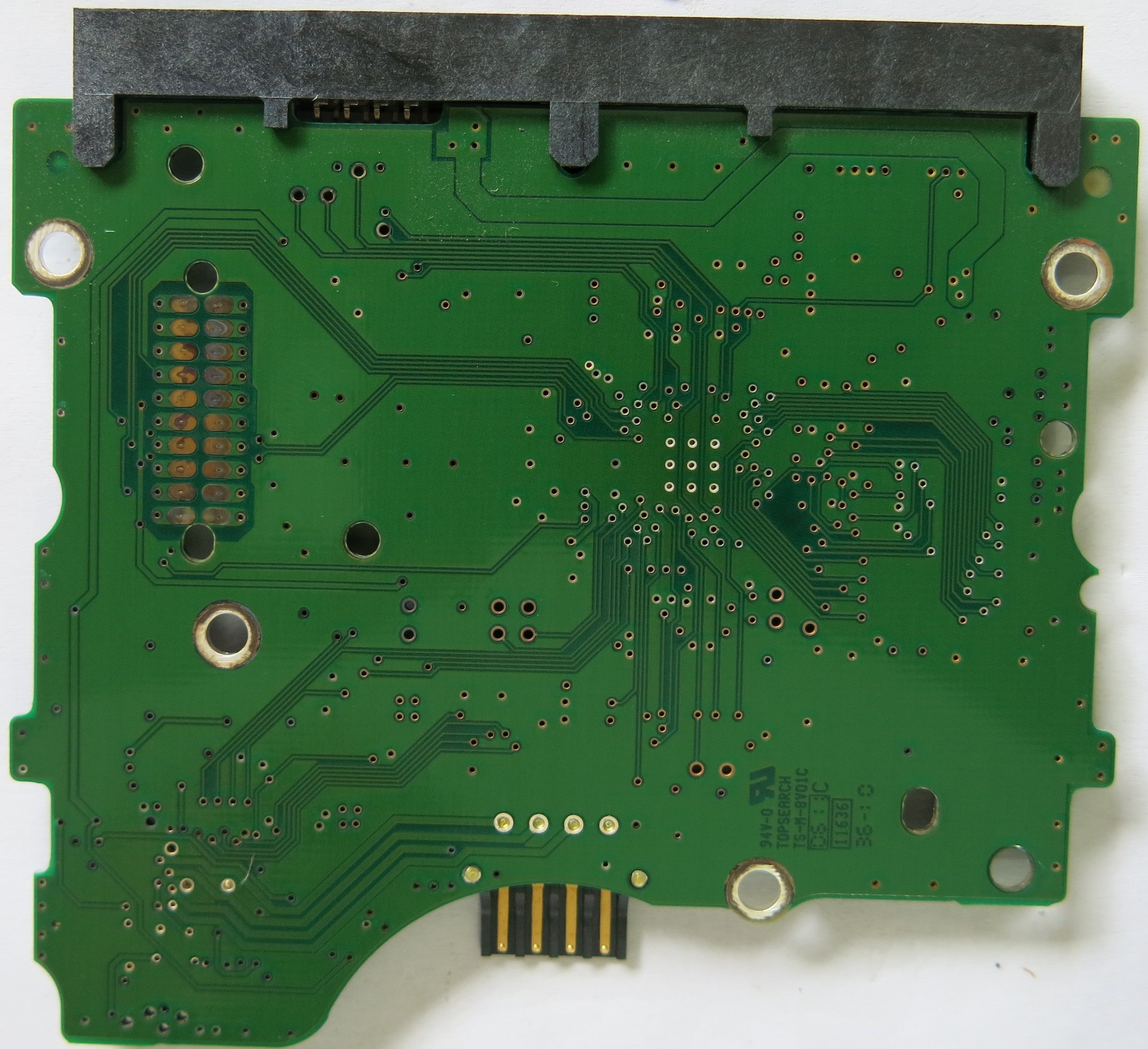 SAMSUNG HD080HJ/P BF41-00108A PCB