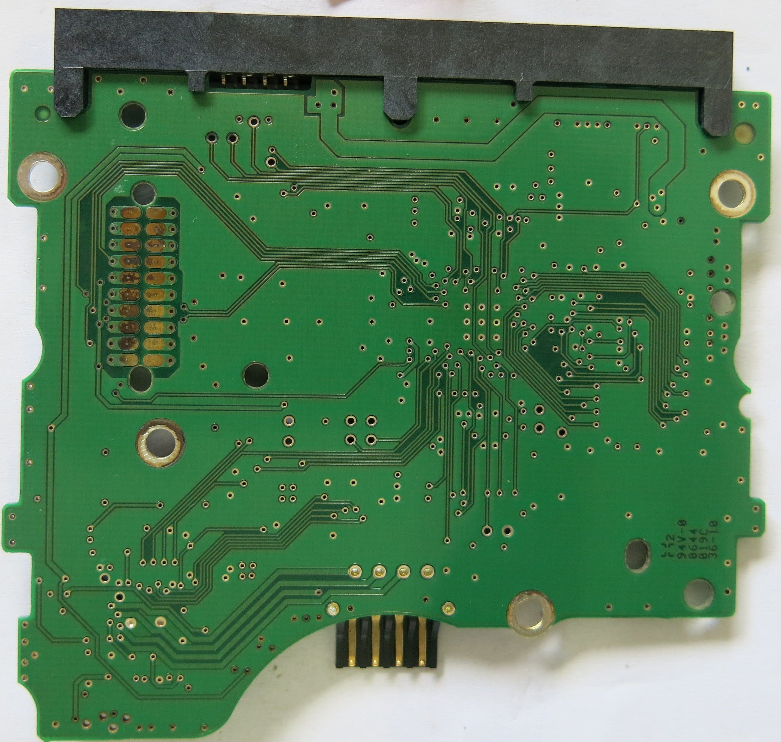 SAMSUNG HD080HJ/P BF41-00108A PCB