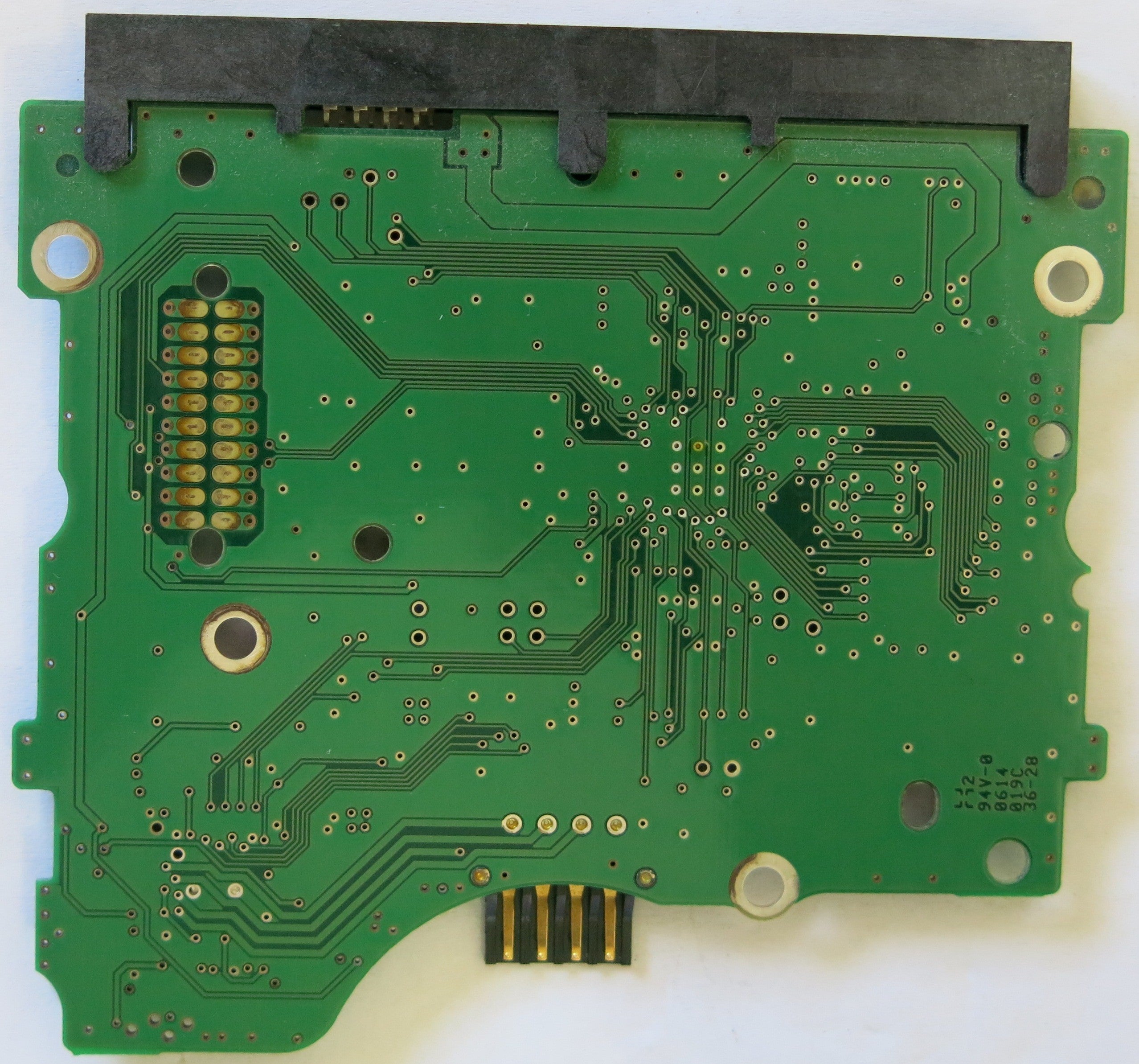 SAMSUNG HD080HJ/P BF41-00108A PCB