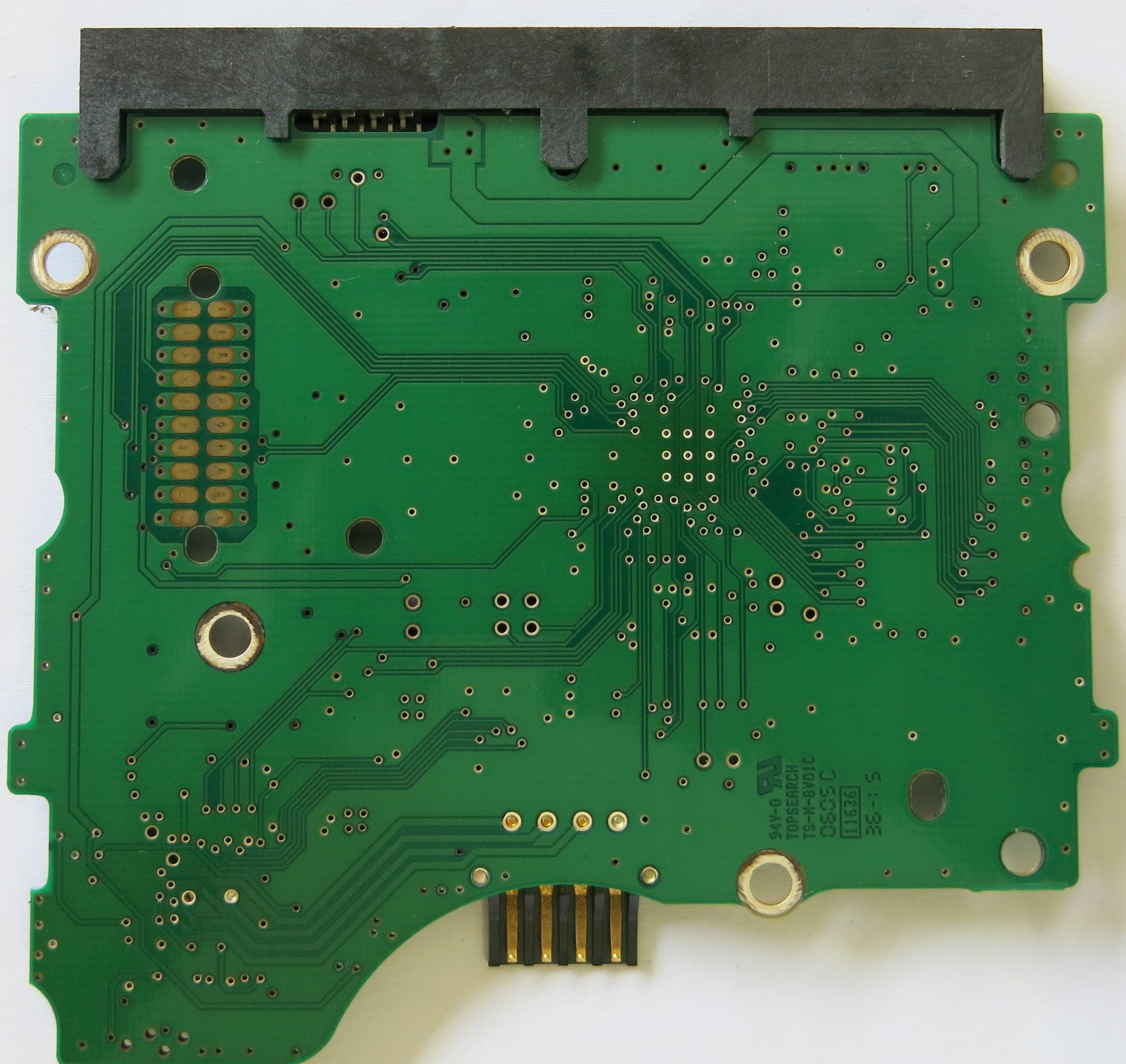SAMSUNG HD080HJ/P BF41-00108A PCB