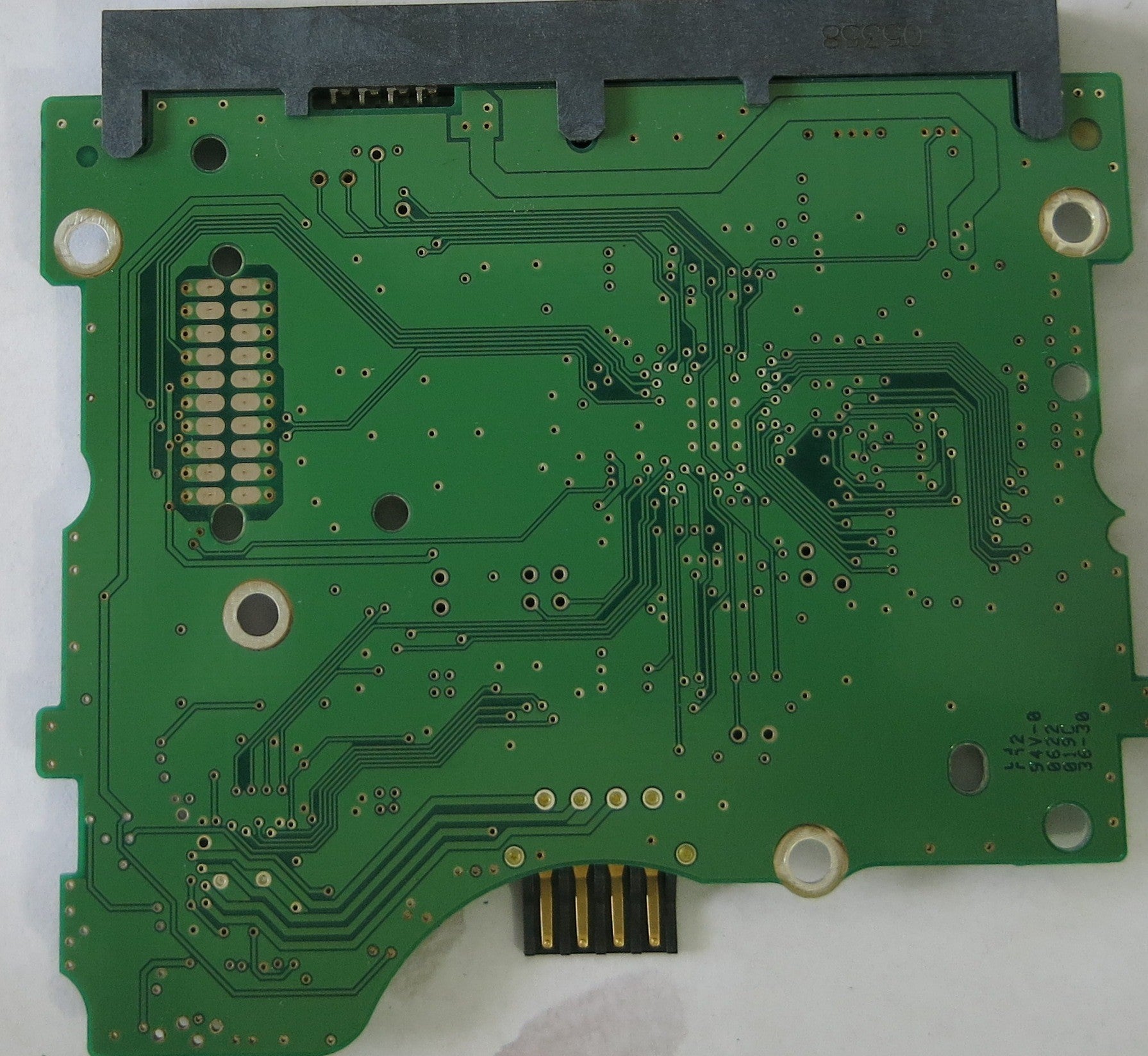 SAMSUNG HD080HJ/P F/W 100-43 BF41-00108A PCB