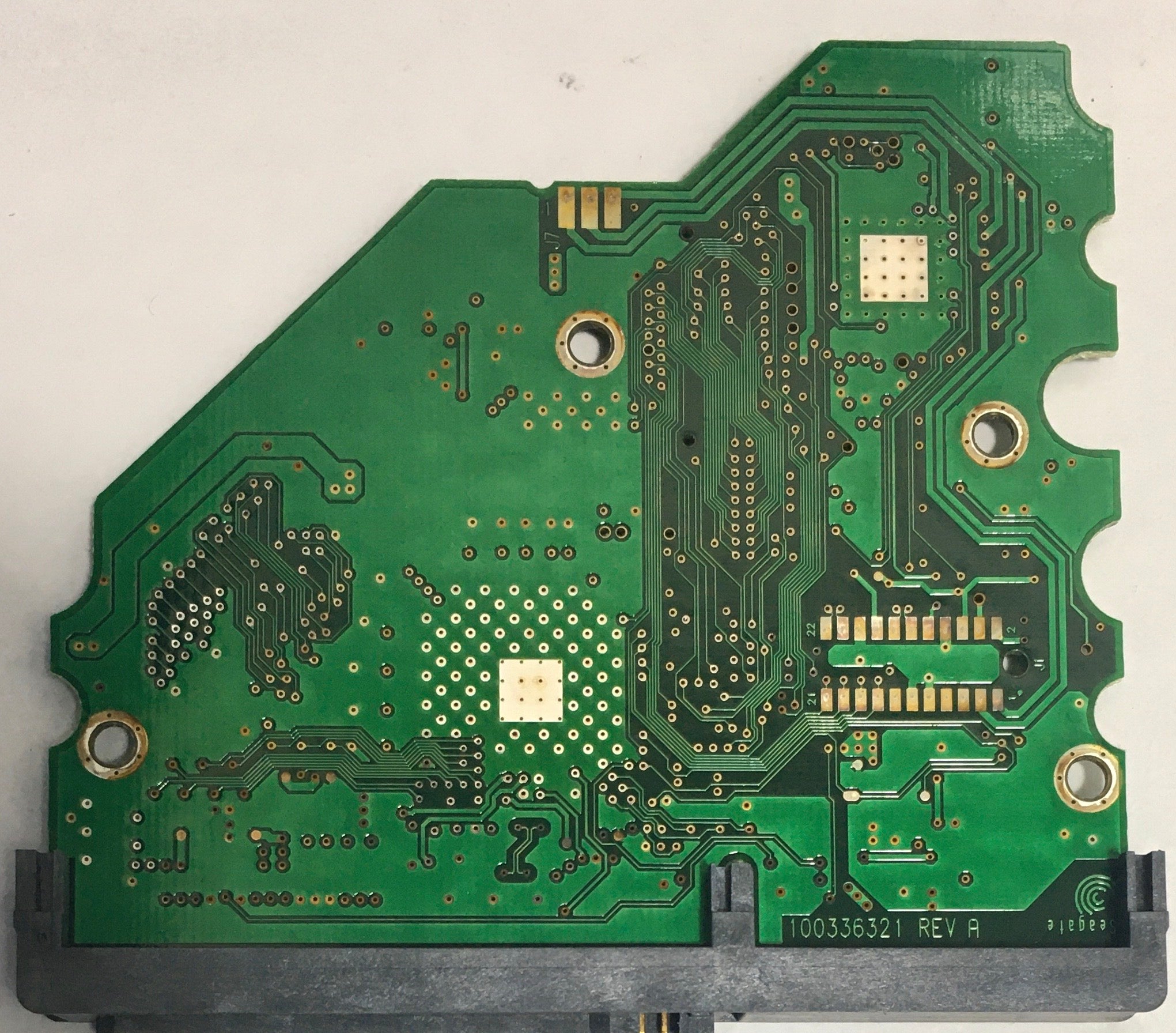 ST3120026AS,  PCB: 100336321 REV A, Serial Number: 4MS0G9YY, P/N 9W2813-160, FW: 3.42