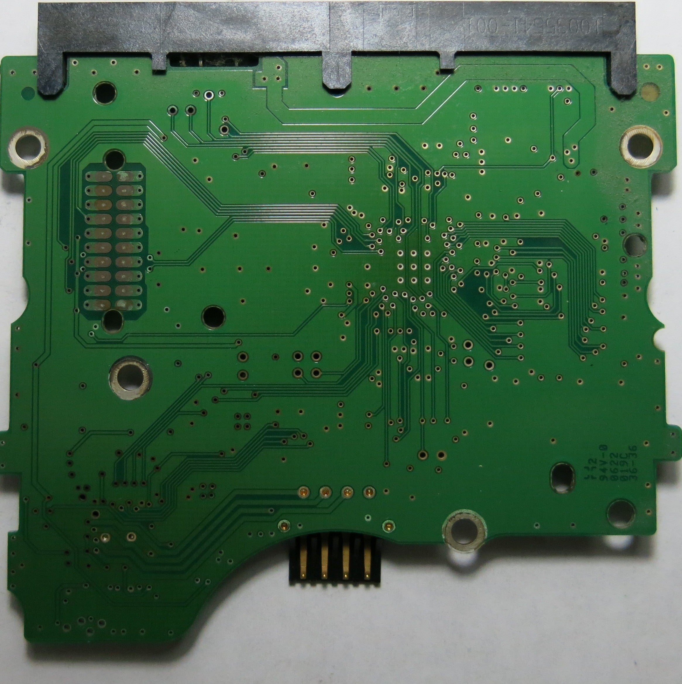 SAMSUNG HD080HJ/P P/N 1372J3FL683958 BF41-00108A FW ZH100-34