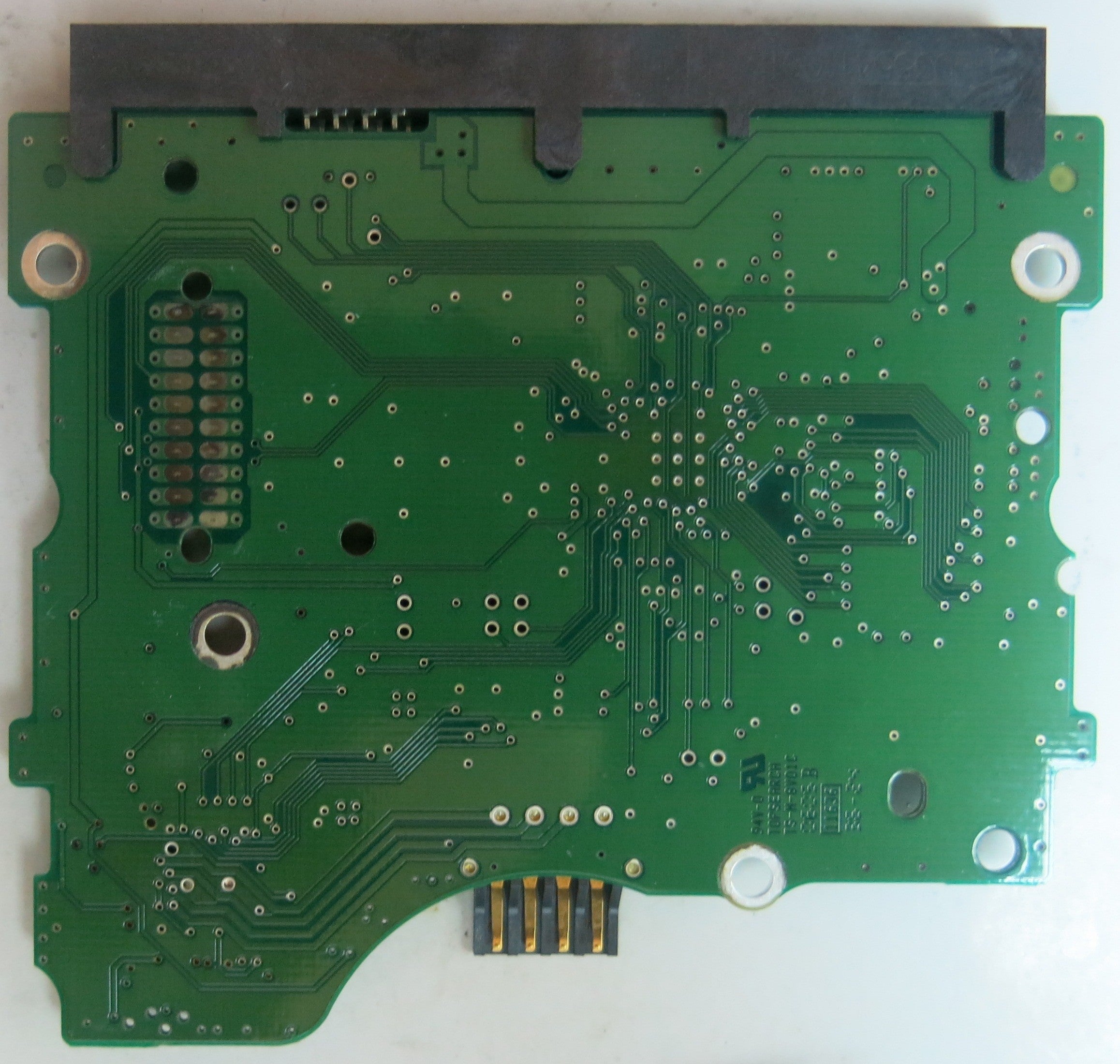 SAMSUNG HD080HJ/P, PN 1372J4FL578722 , BF41 00108A PCB