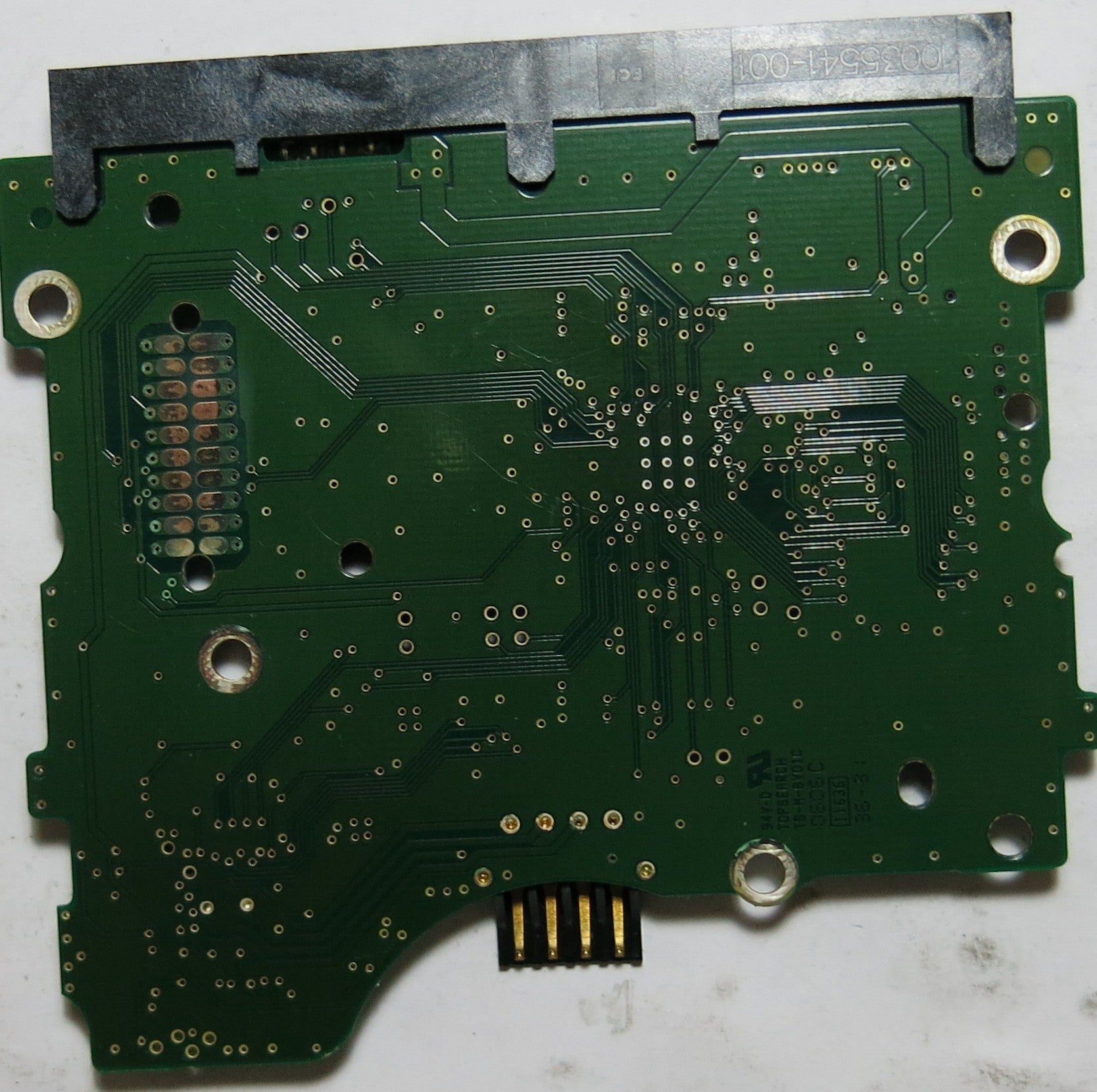 SAMSUNG HD080HJ/P, ZH100-34 PCB