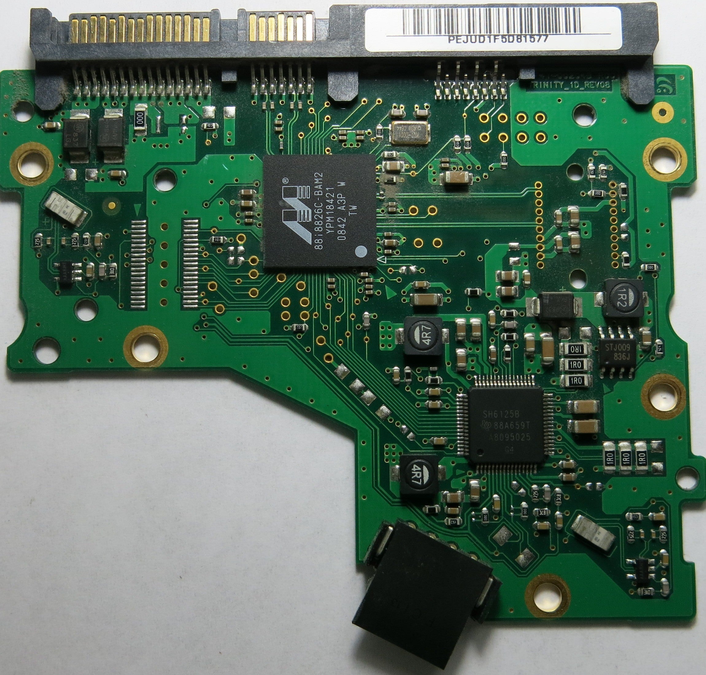 SAMSUNG HD083GJ  BF41-00204B R00 PCB FW 1AC01113
