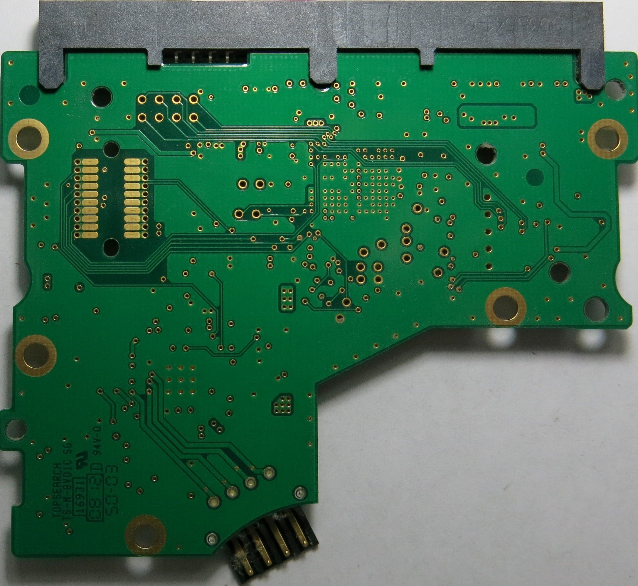 SAMSUNG HD083GJ  BF41-00204B R00 PCB FW 1AC01113