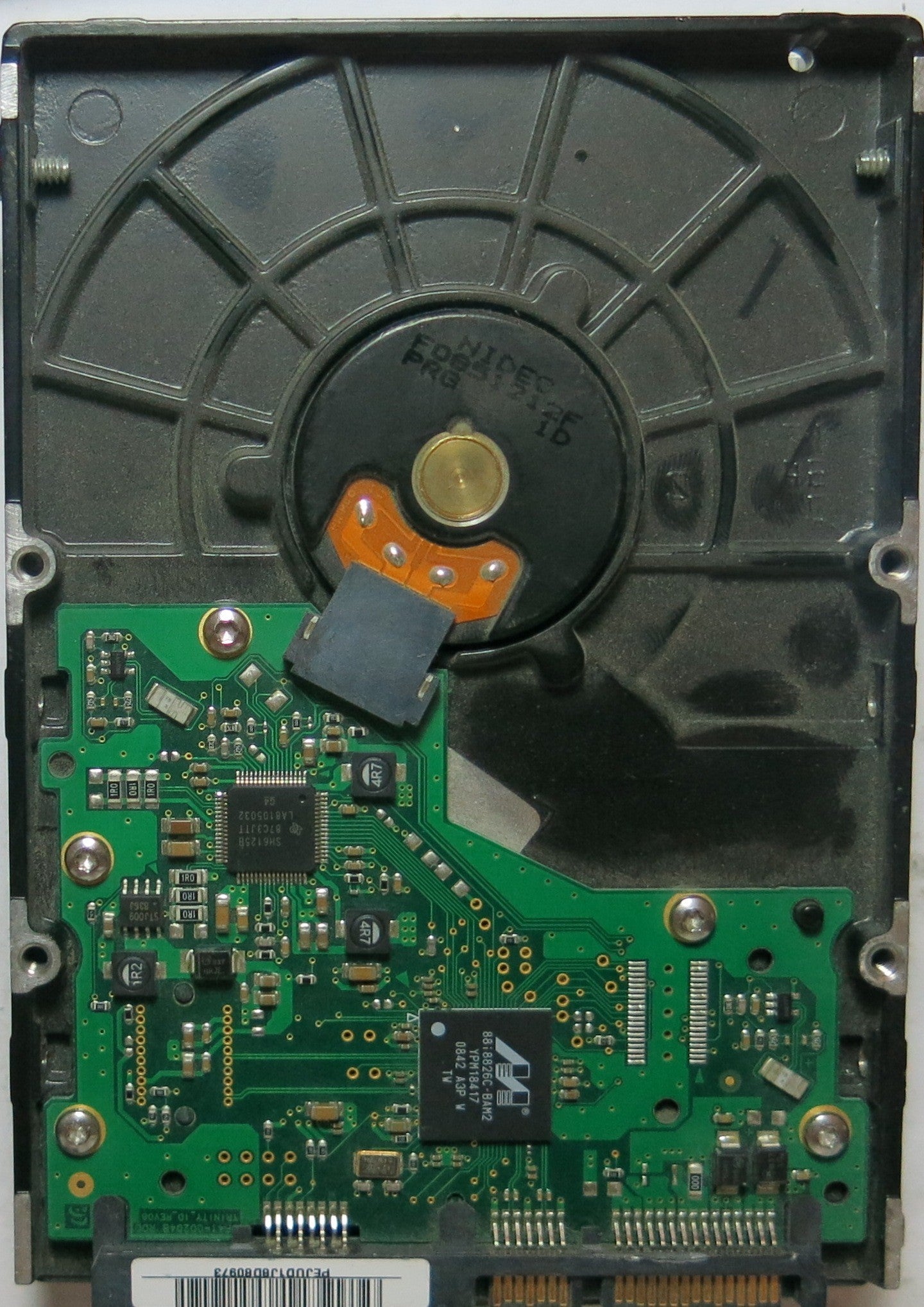 HD083GJ PCB: BF41-00204B R00 SERIAL: S1VBJ90S137720 PN HD083GJ /DFW 80,GB