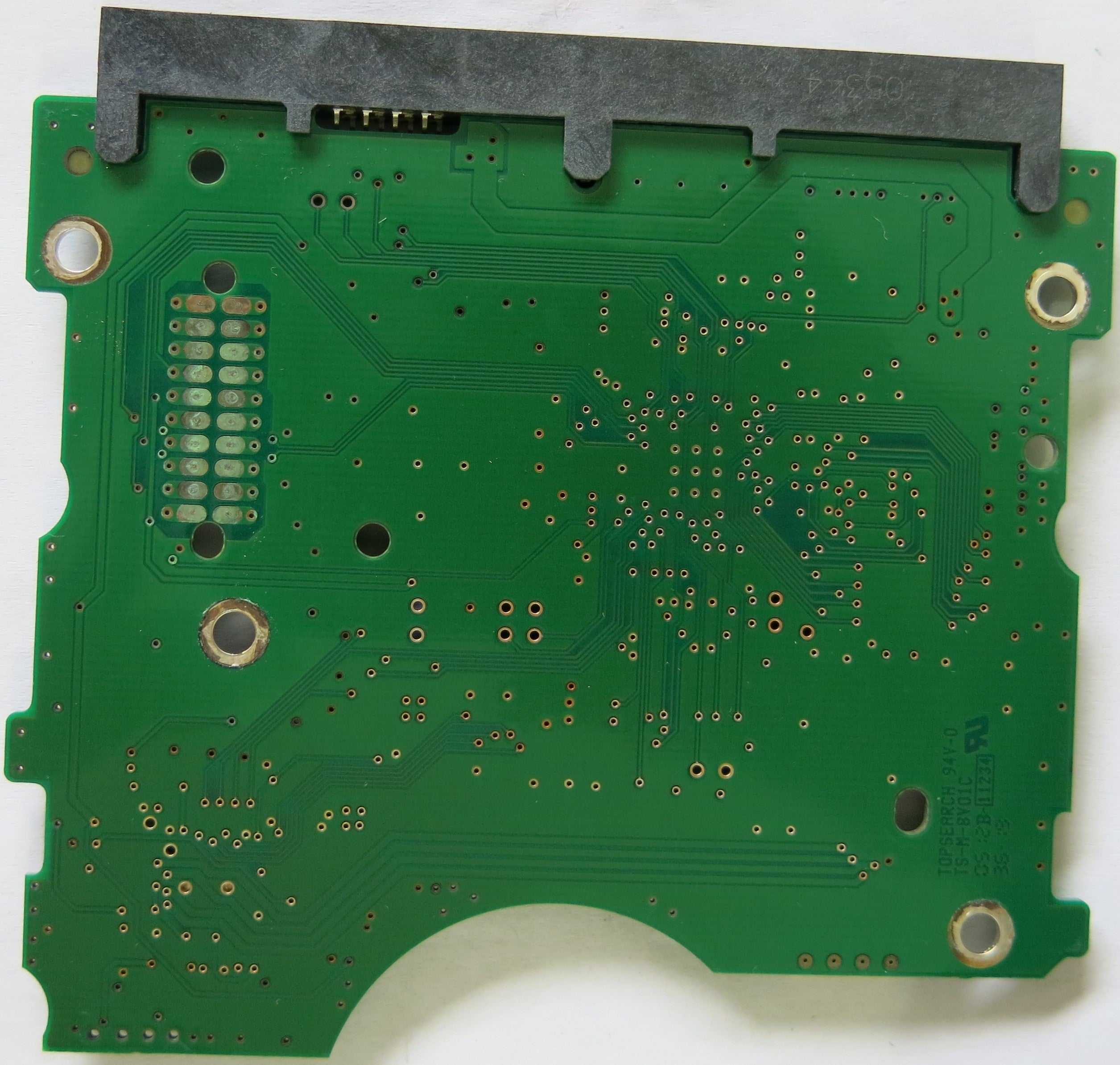 SAMSUNG HD160JJ BF41-00095A PCB