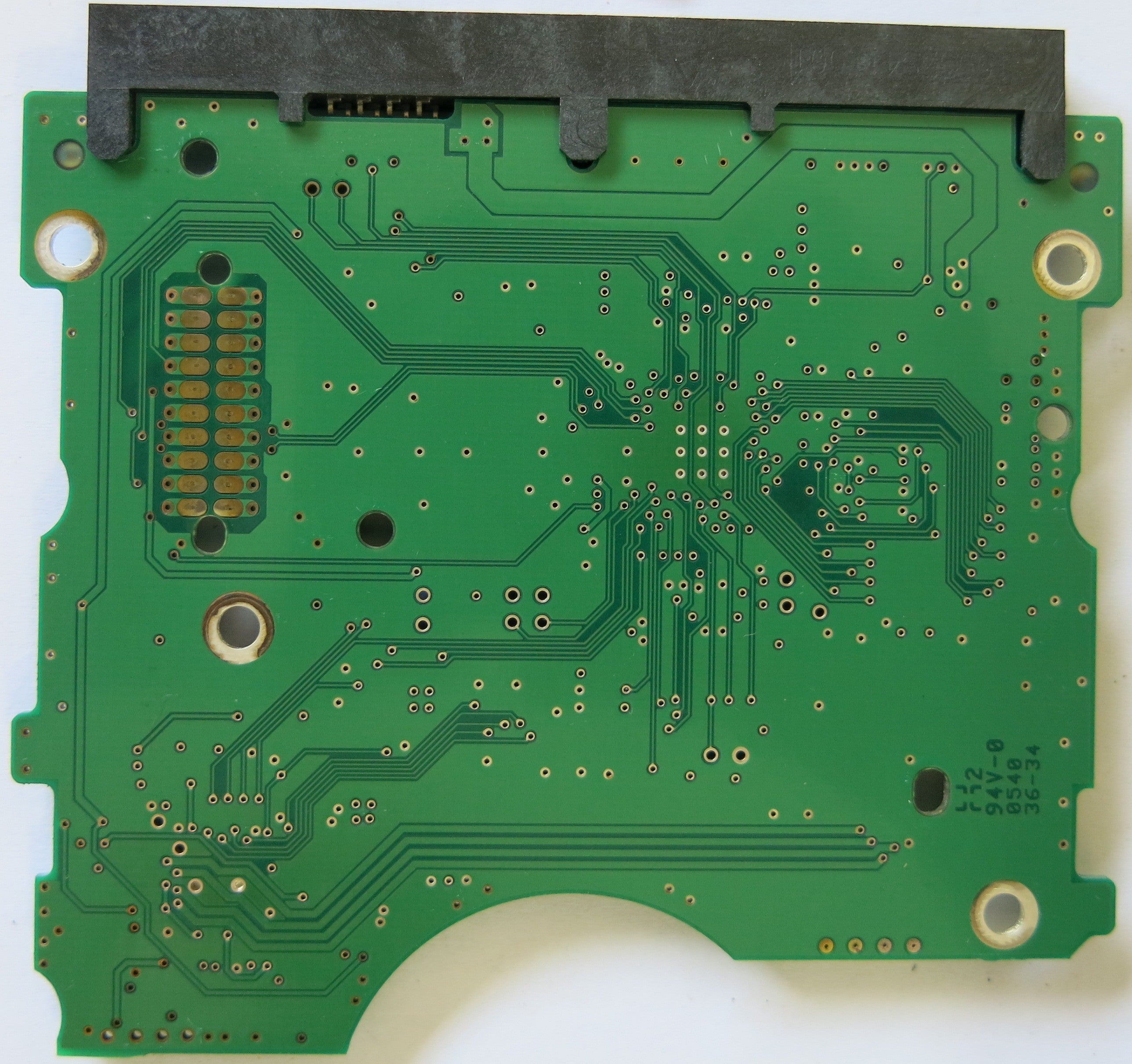 SAMSUNG HD160JJ/P BF41-00095A PCB