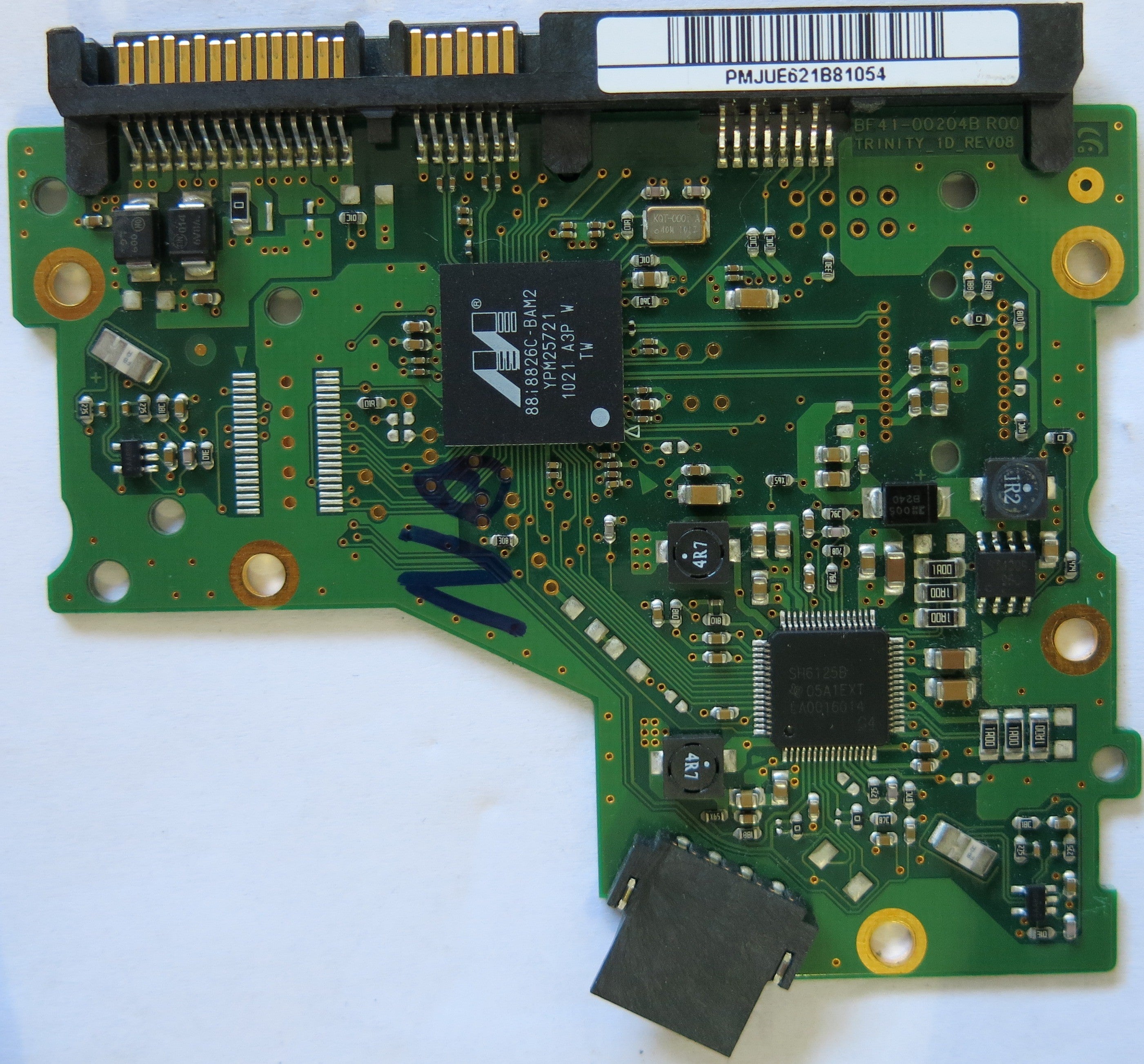 SAMSUNG HD161GJ BF41-00204B R00 PCB