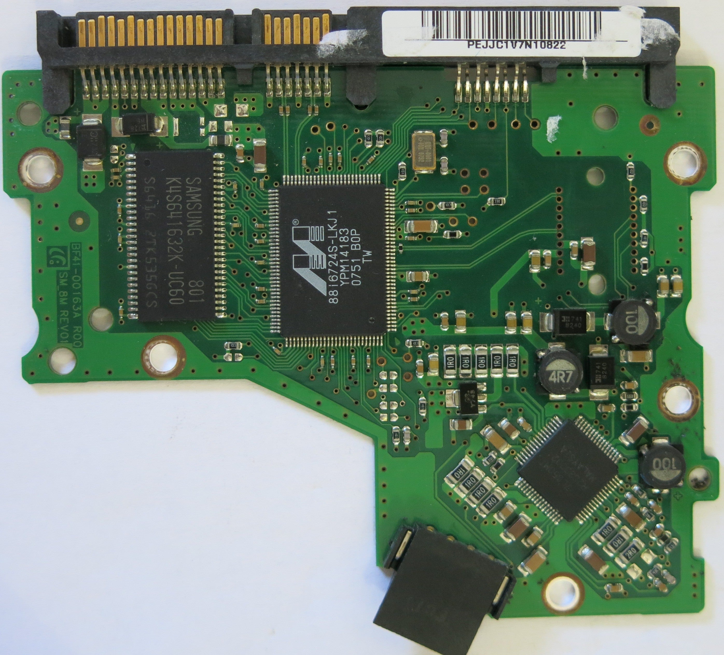 SAMSUNG HD161HJ BF41-00163A R00 PCB