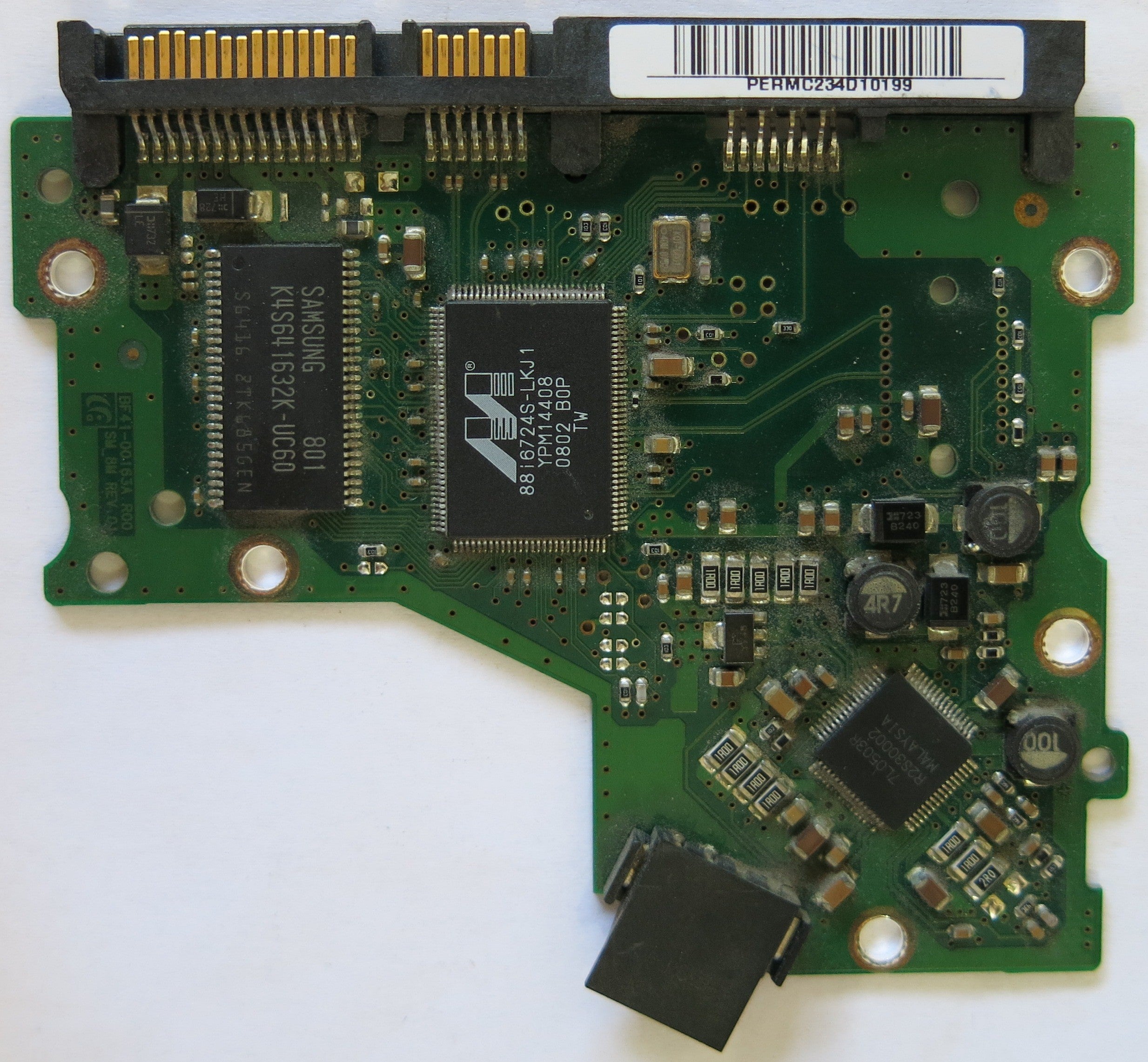 SAMSUNG HD161HJ BF41-00163A R00 PCB
