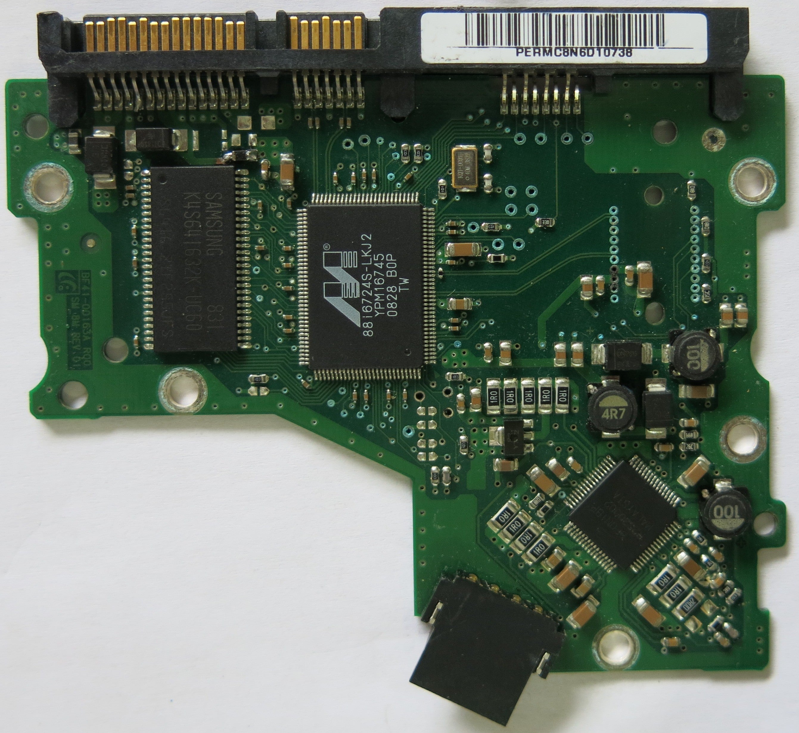 SAMSUNG HD161HJ BF41-00163A R00 PCB