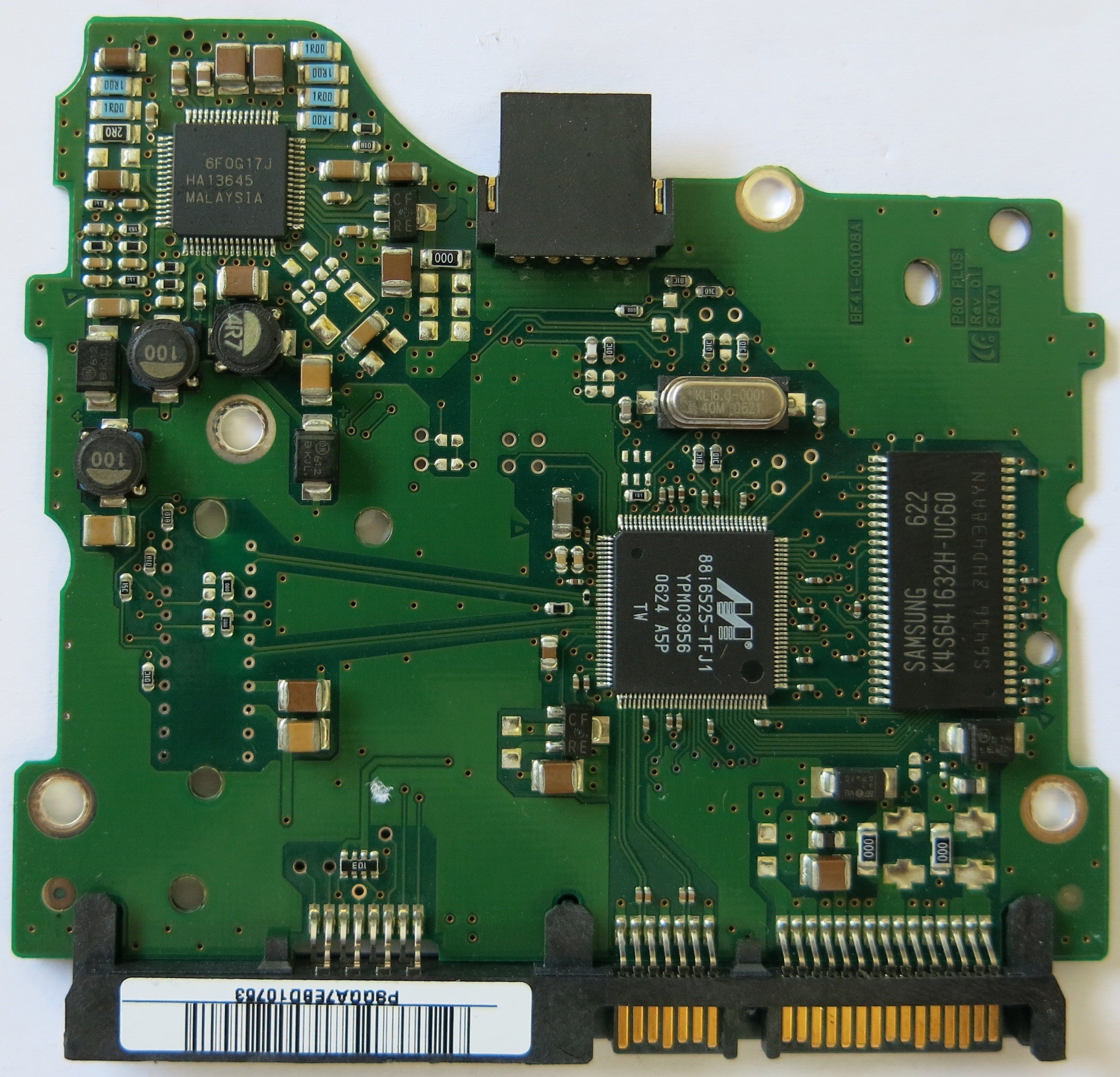 SAMSUNG HD980GJ/P BF41-00108A PCB