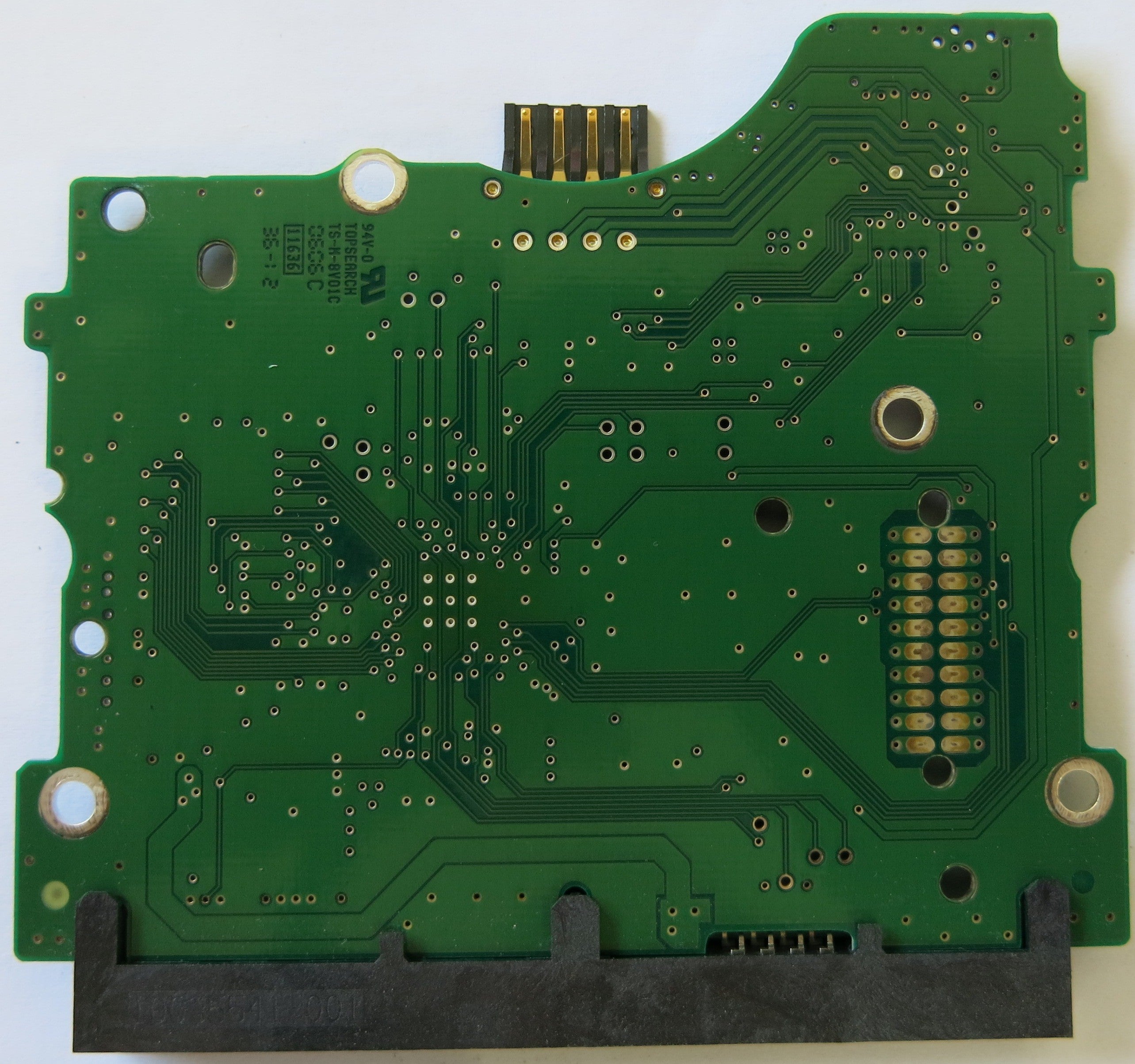 SAMSUNG HD980GJ/P BF41-00108A PCB