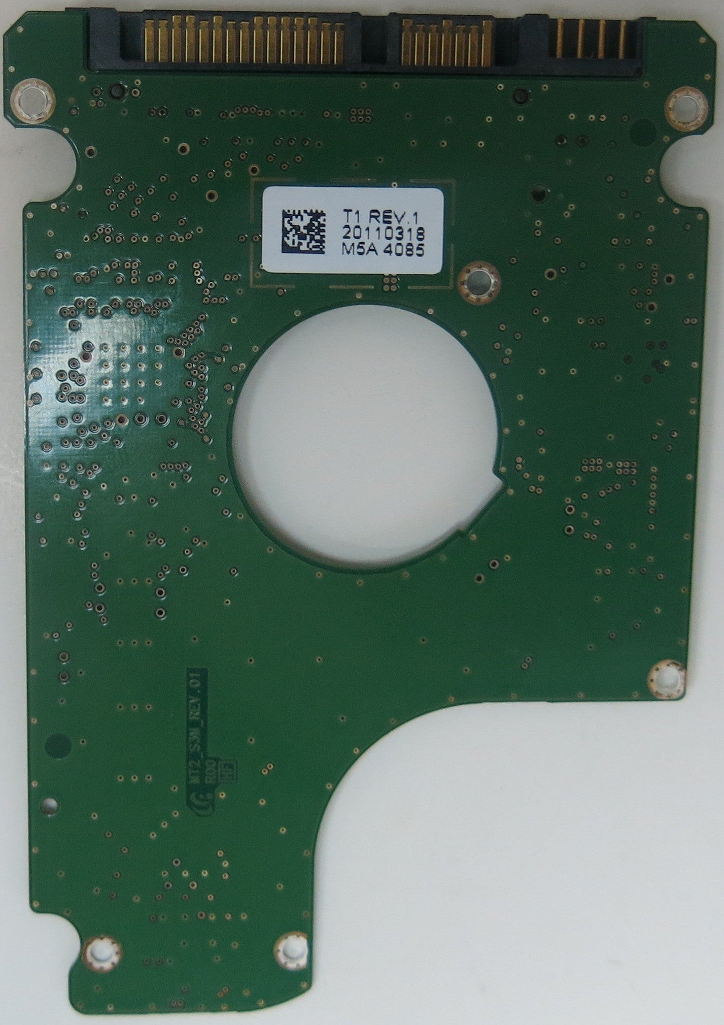 SAMSUNG HM100UI , PN HM100UI/Z4, BF41-00322A 01 PCB