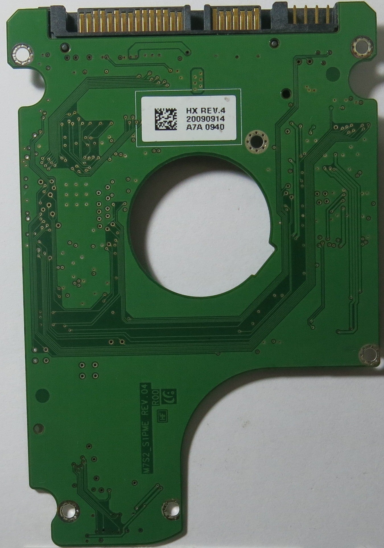 SAMSUNG HM250HI PN HM250HI/M BF41-00249 01 PCB