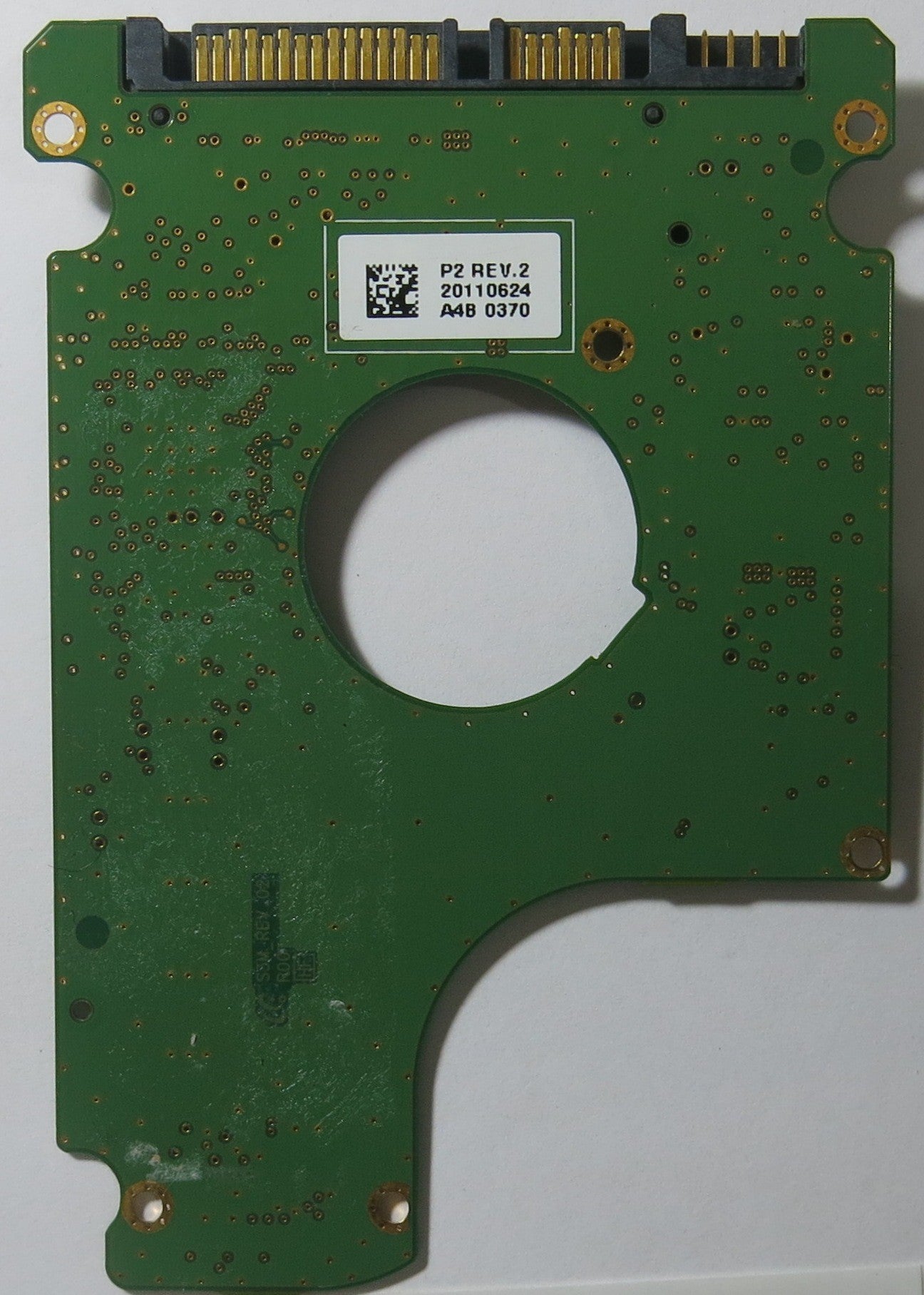 SAMSUNG HM320HJ PN HM320HJ/M BF41-00320A 04 PCB