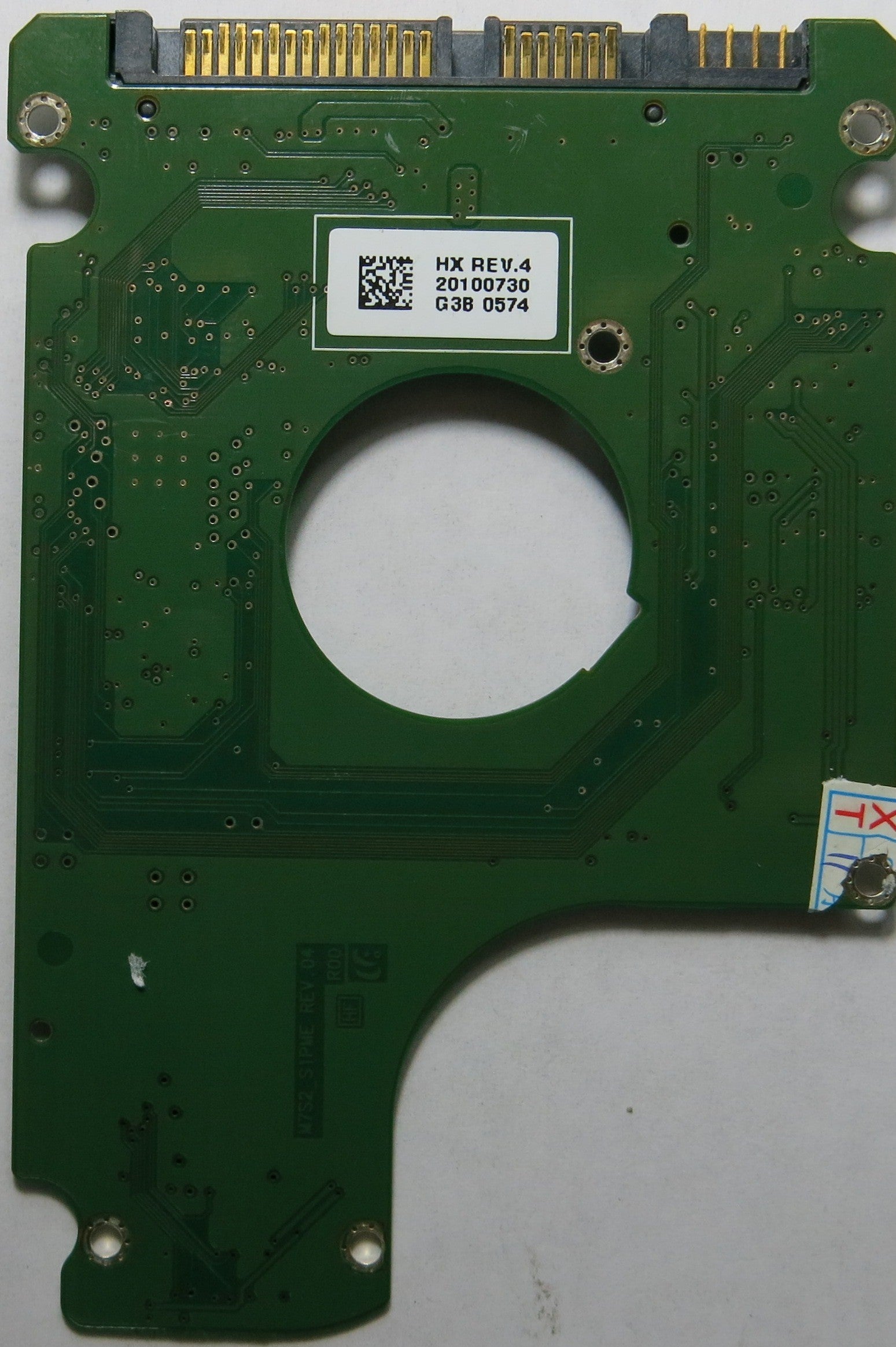 SAMSUNG HM320II P/N C2131F141A4C9C BF41-00249B 02 PCB