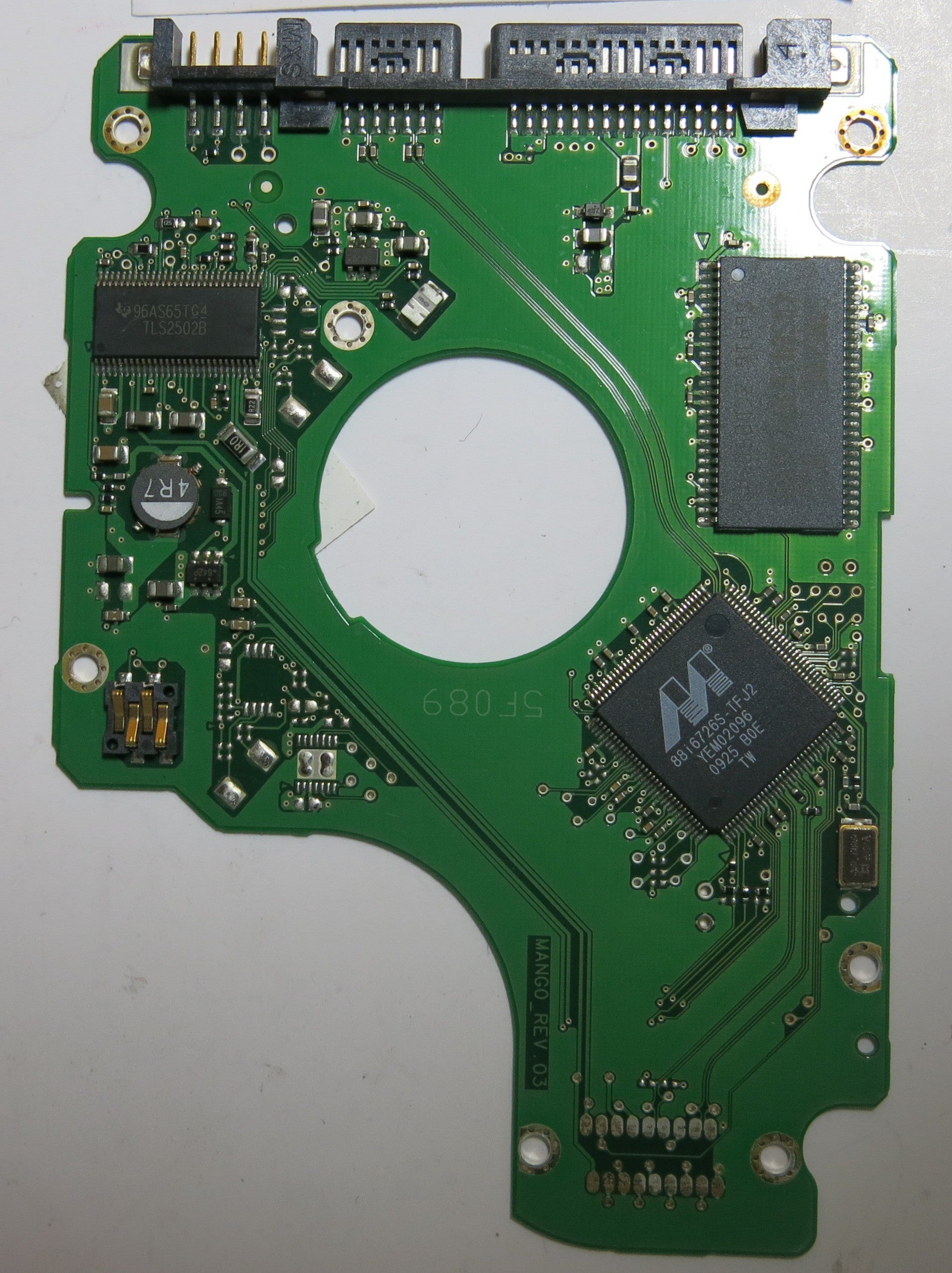 SAMSUNG HM320JL 459956001P/N BF41 -00157A PCB