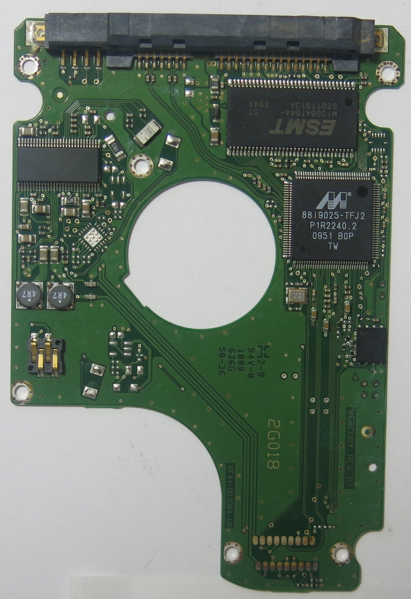SAMSUNG HM321HI BF41-00306A 00 PCB