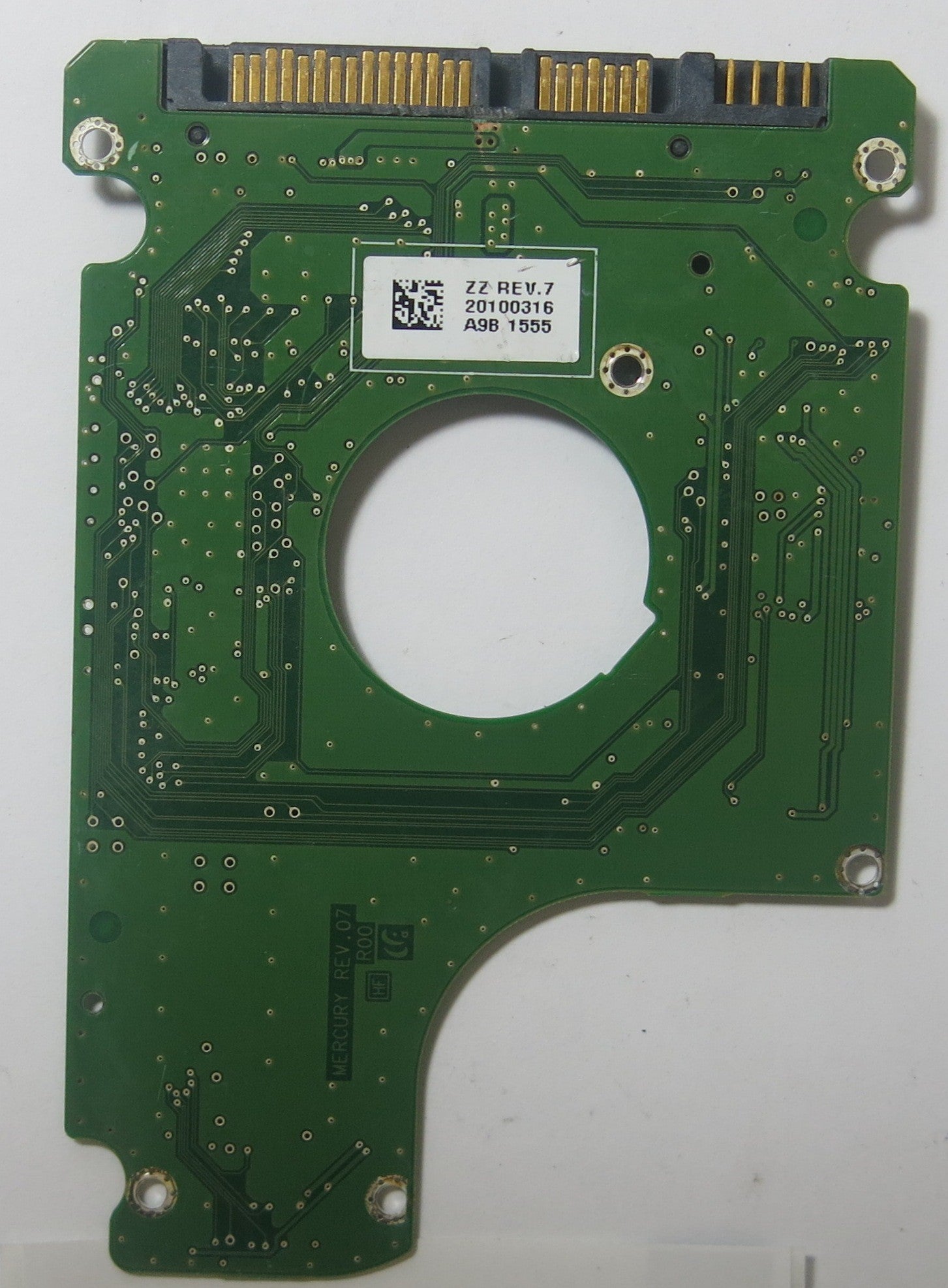 SAMSUNG HM321HI BF41-00306A 00 PCB