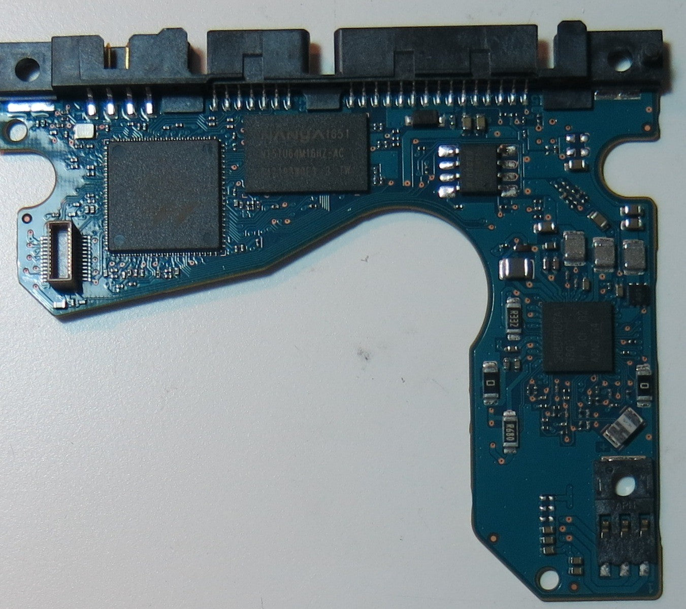 SAMSUNG HM321HX HDD ,  PCB