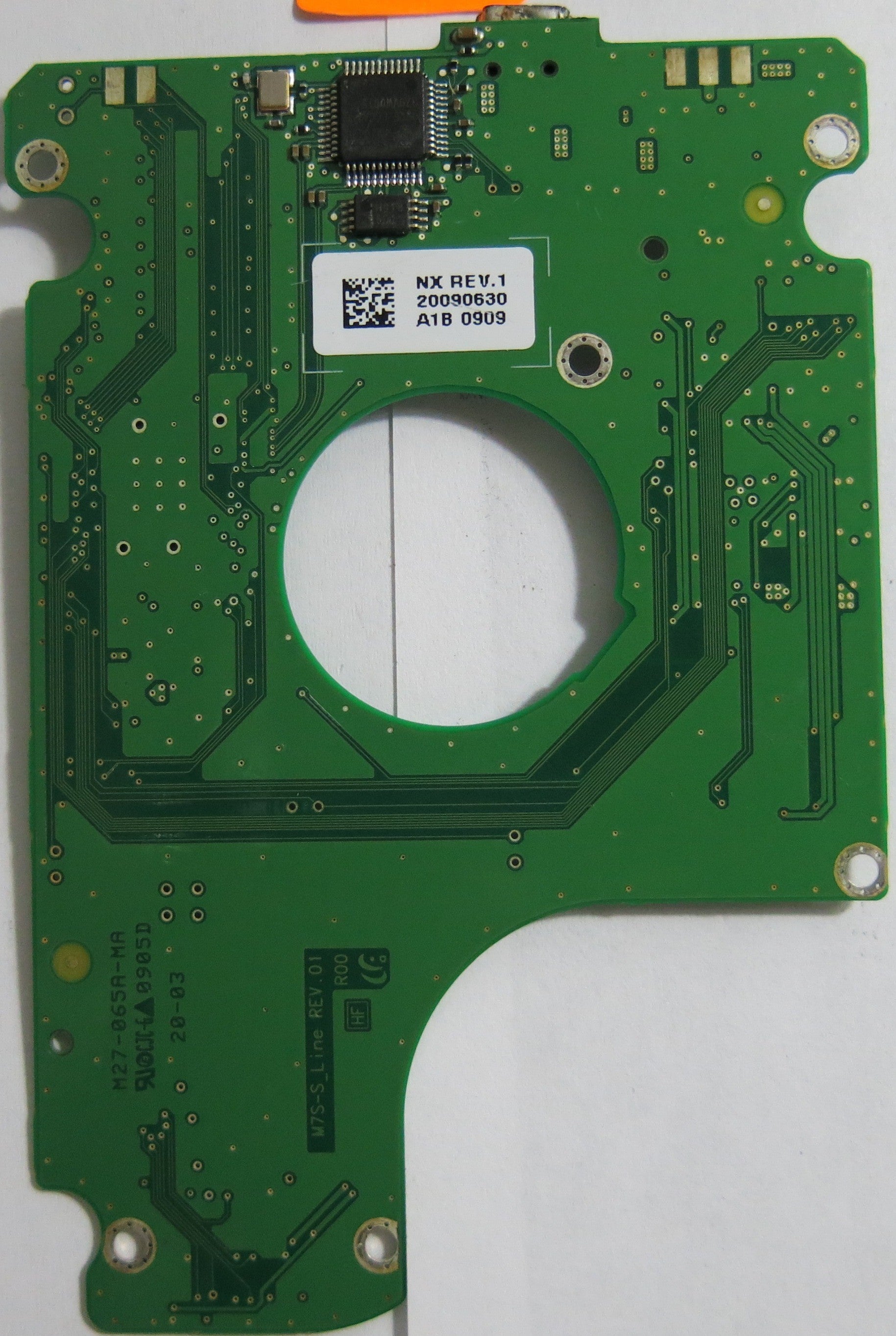 SAMSUNG HM322IX BF41-00282A 00 PCB