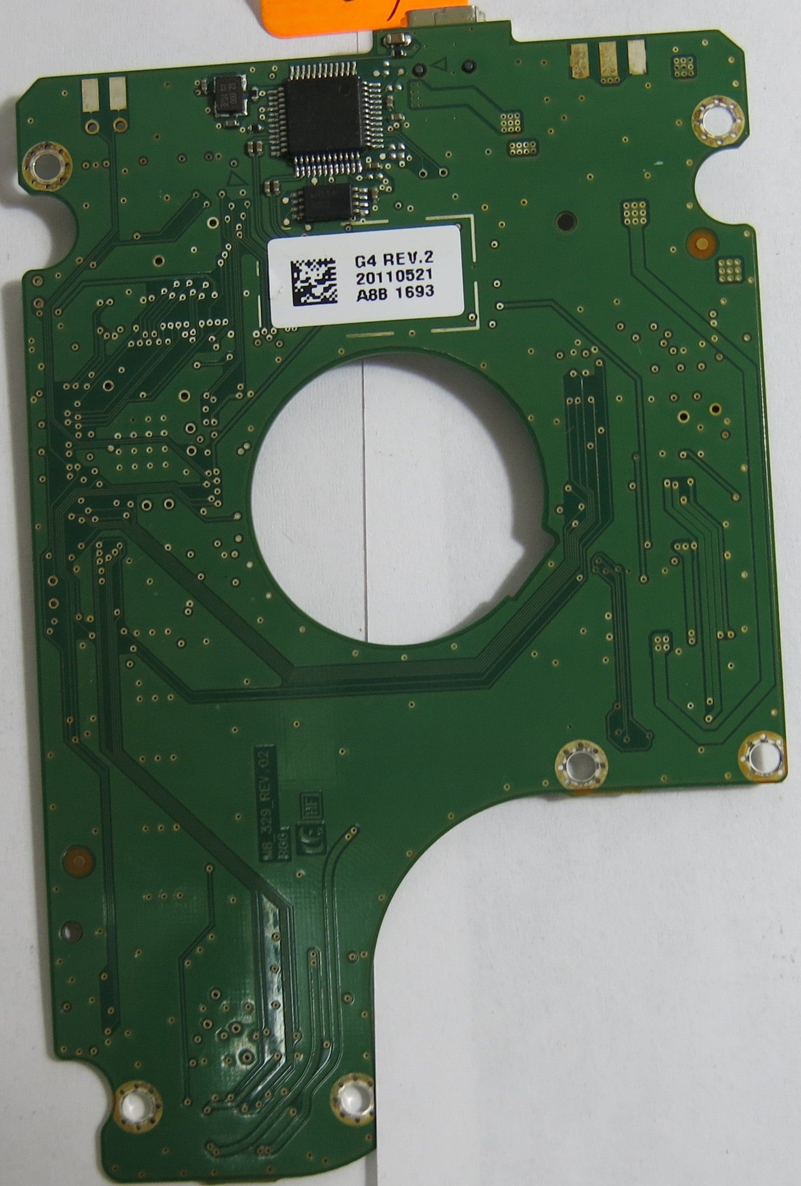 SAMSUNG HN-101XBB/VP4 P/N HN-M101XBB/VP4 BF41-00365A 00 PCB
