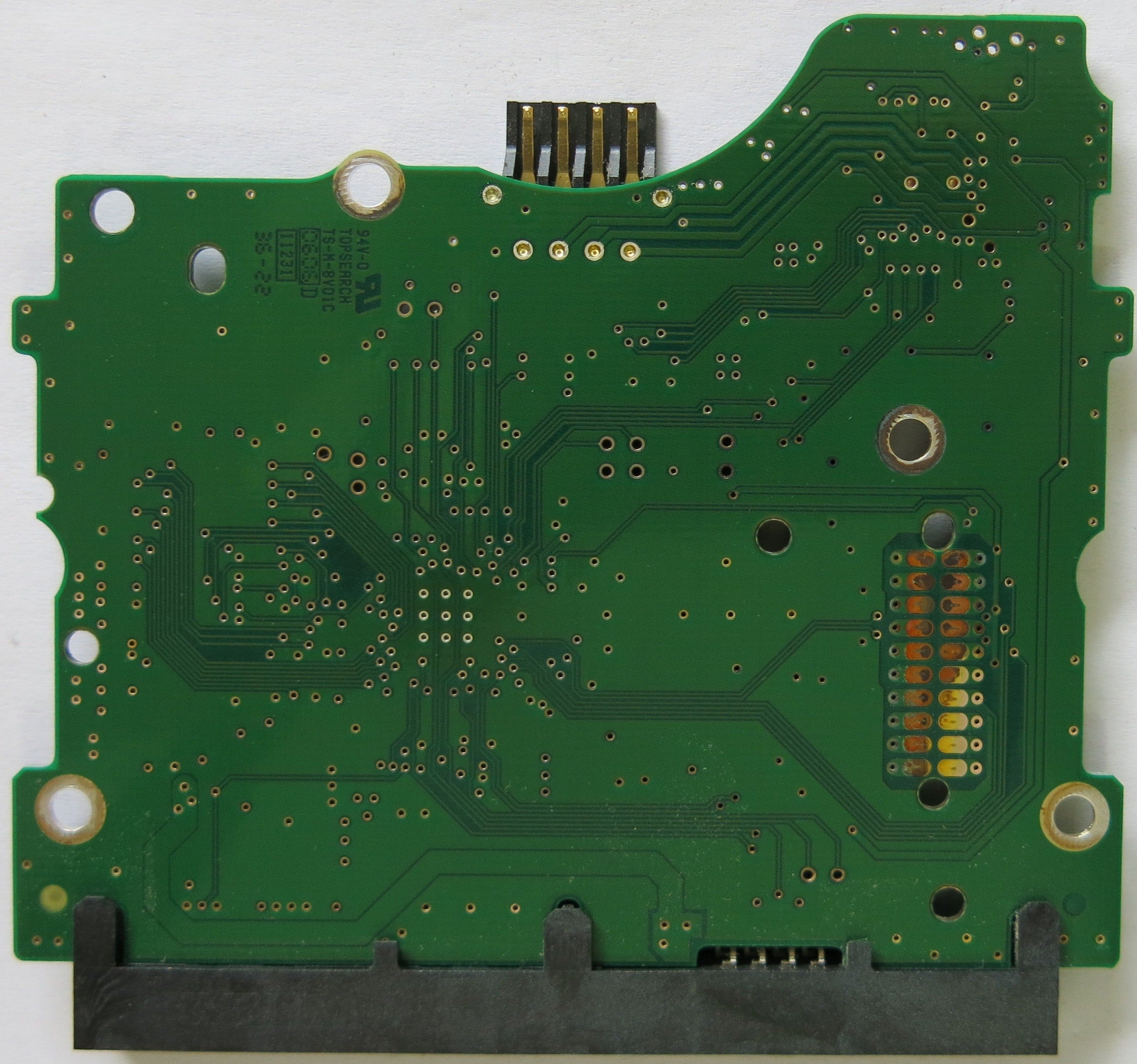 SAMSUNG SP2504C BF41-00085A PCB