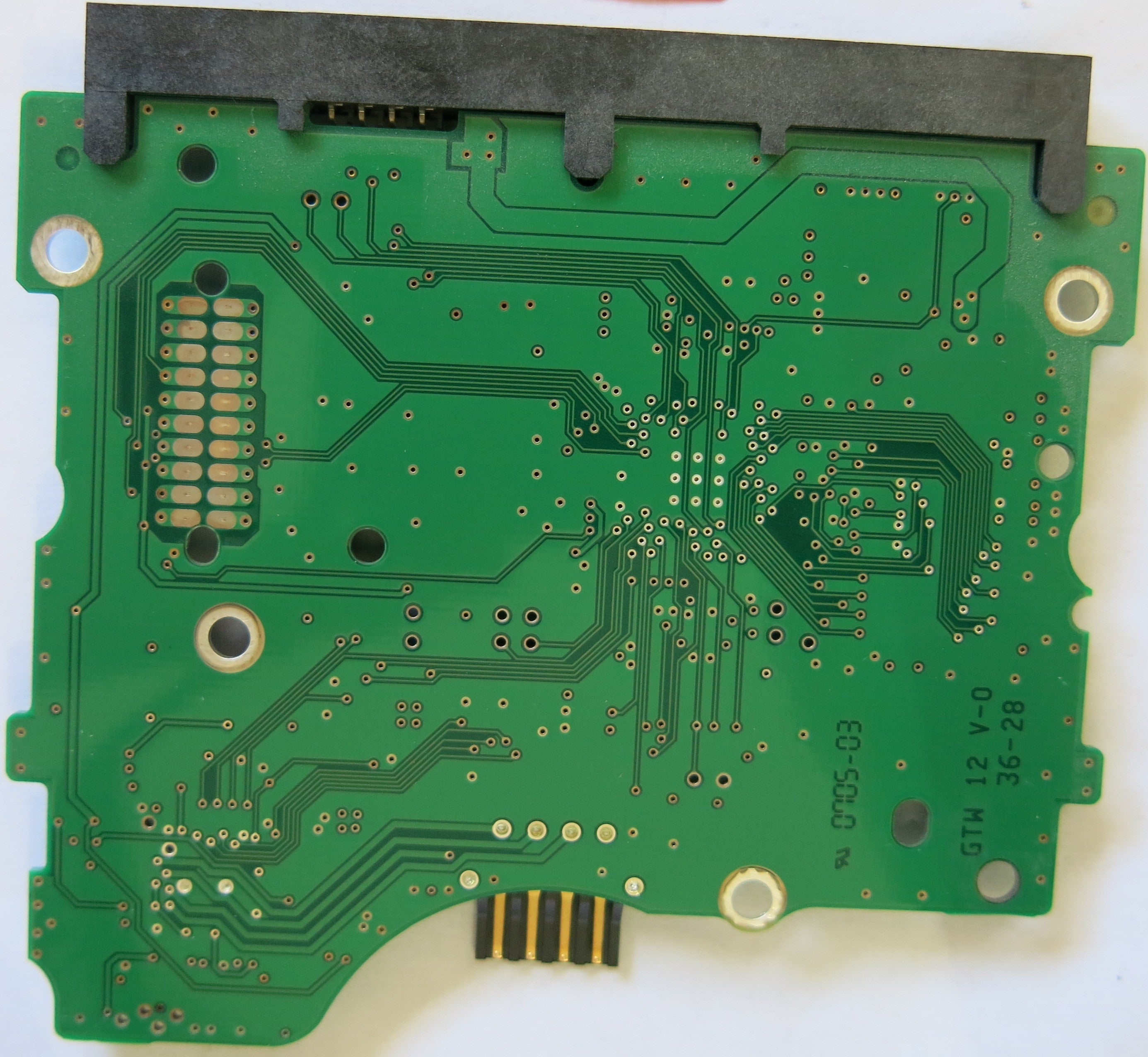 SAMSUNG SP2504C/JP1 BF41-00086A PCB