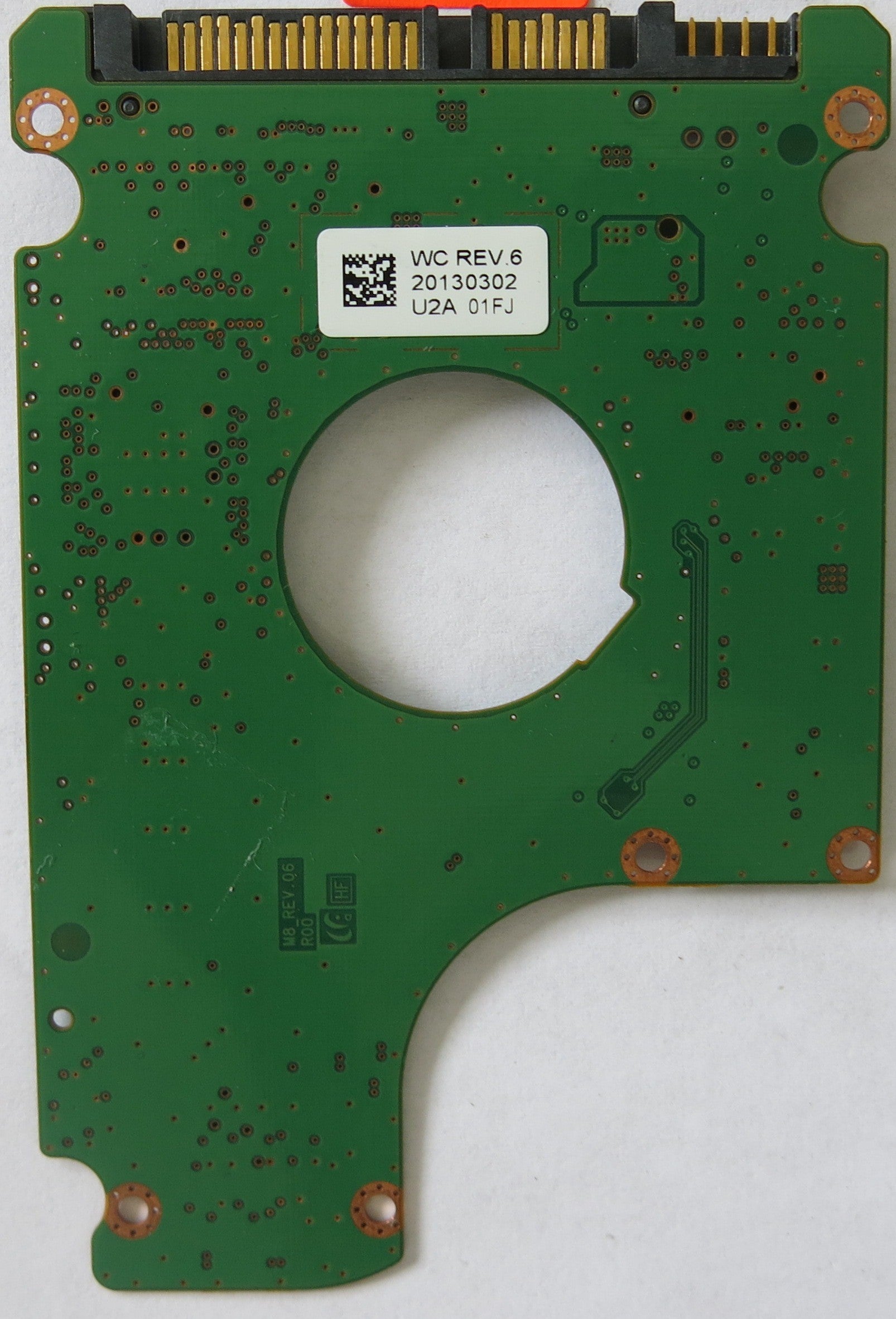 SAMSUNG ST1000LM024 P/N HN-M101MBB/AV1 PCB BF41-003548 01