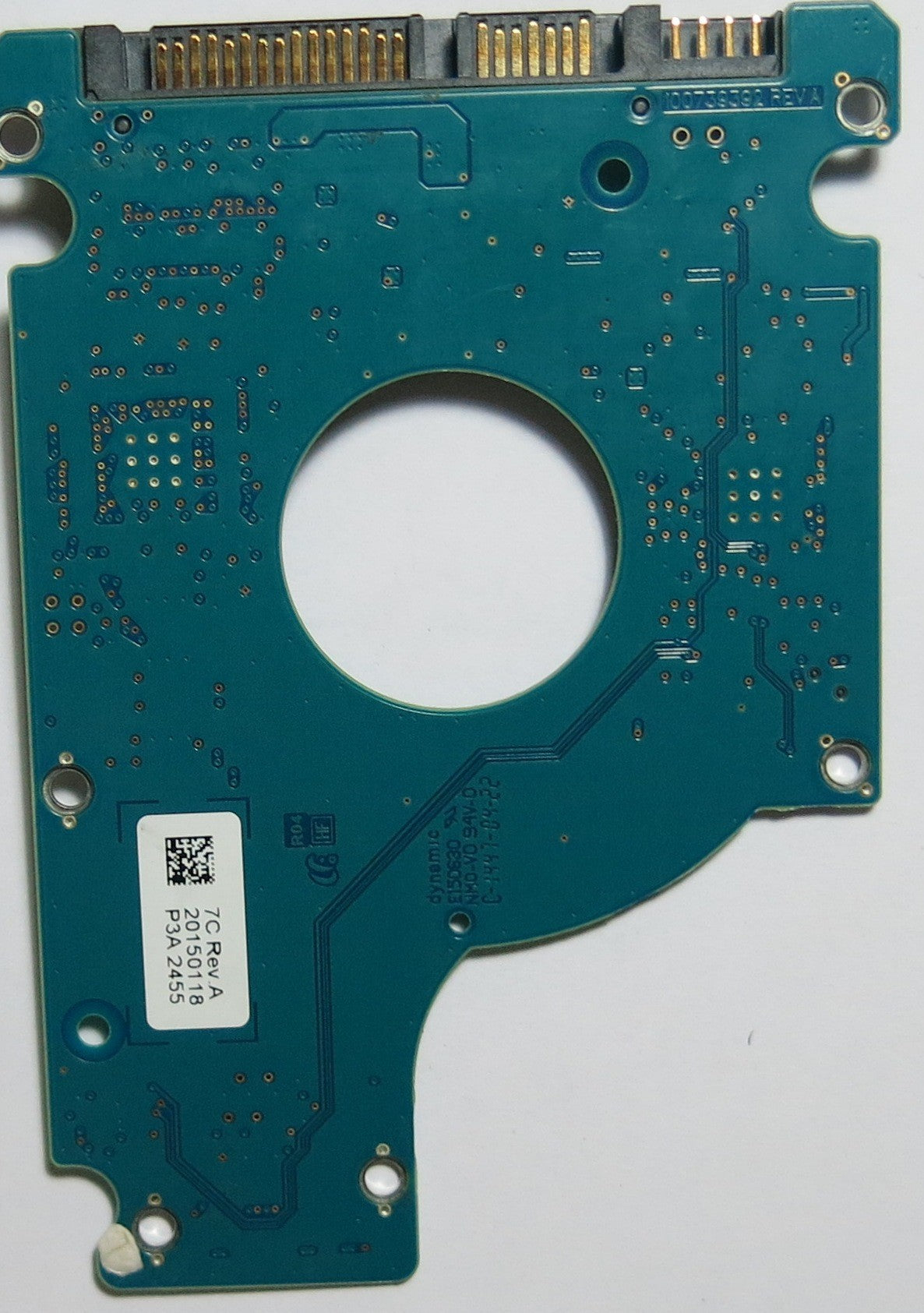 SAMSUNG ST2000LM003, 2BC10007 PCB