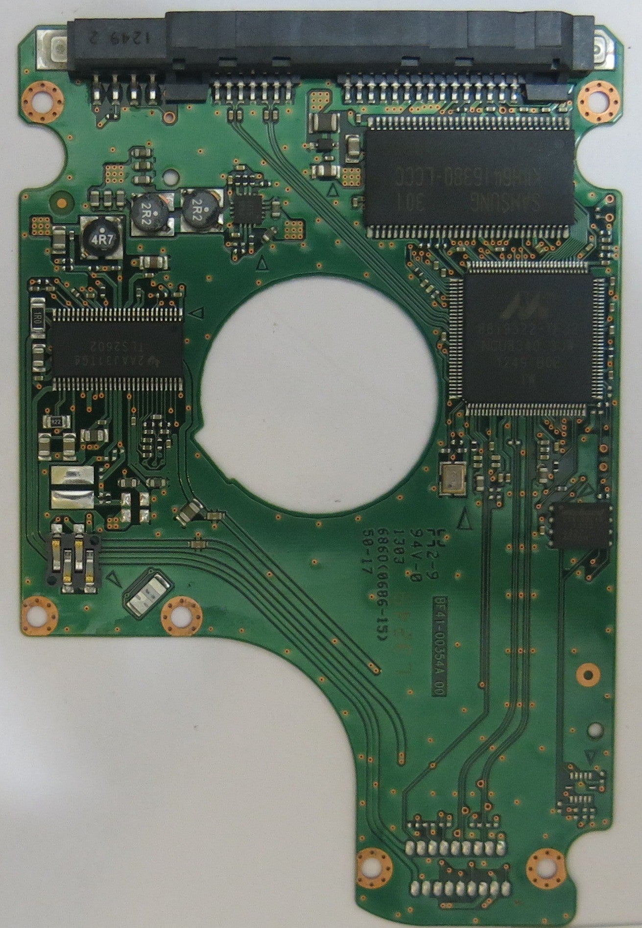 SAMSUNG ST500LM012 BF41-00334A 00 PCB