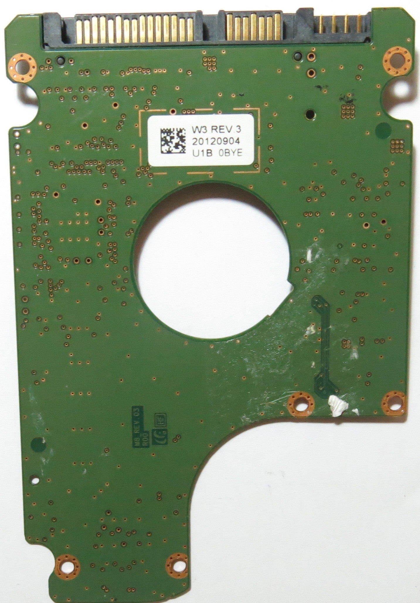 SAMSUNG ST750LM22, 2AR10002 PCB
