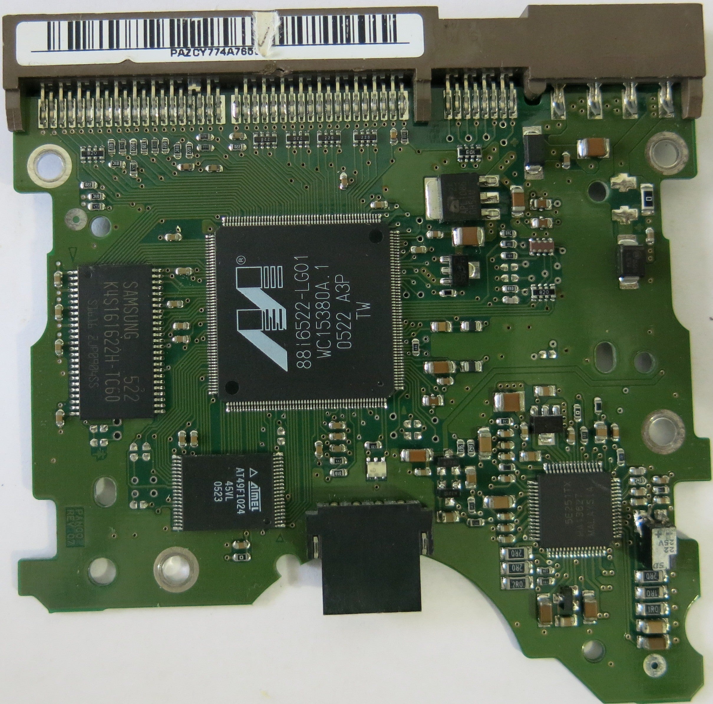 SAMSUNG SV0411N P/N 08811QSQ204312 BFA1-00082A PCB