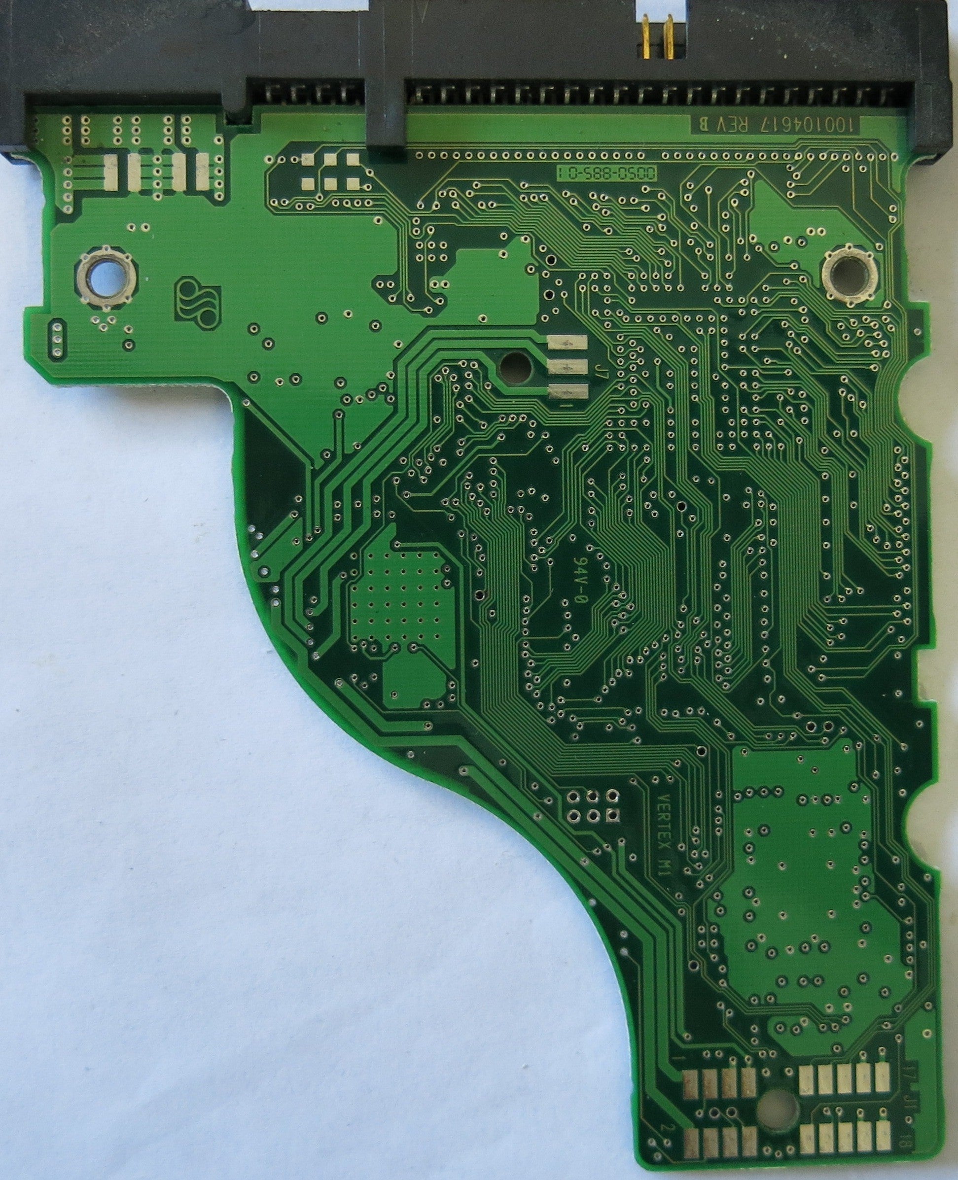 SEAGATE 100104617 REV B PCB
