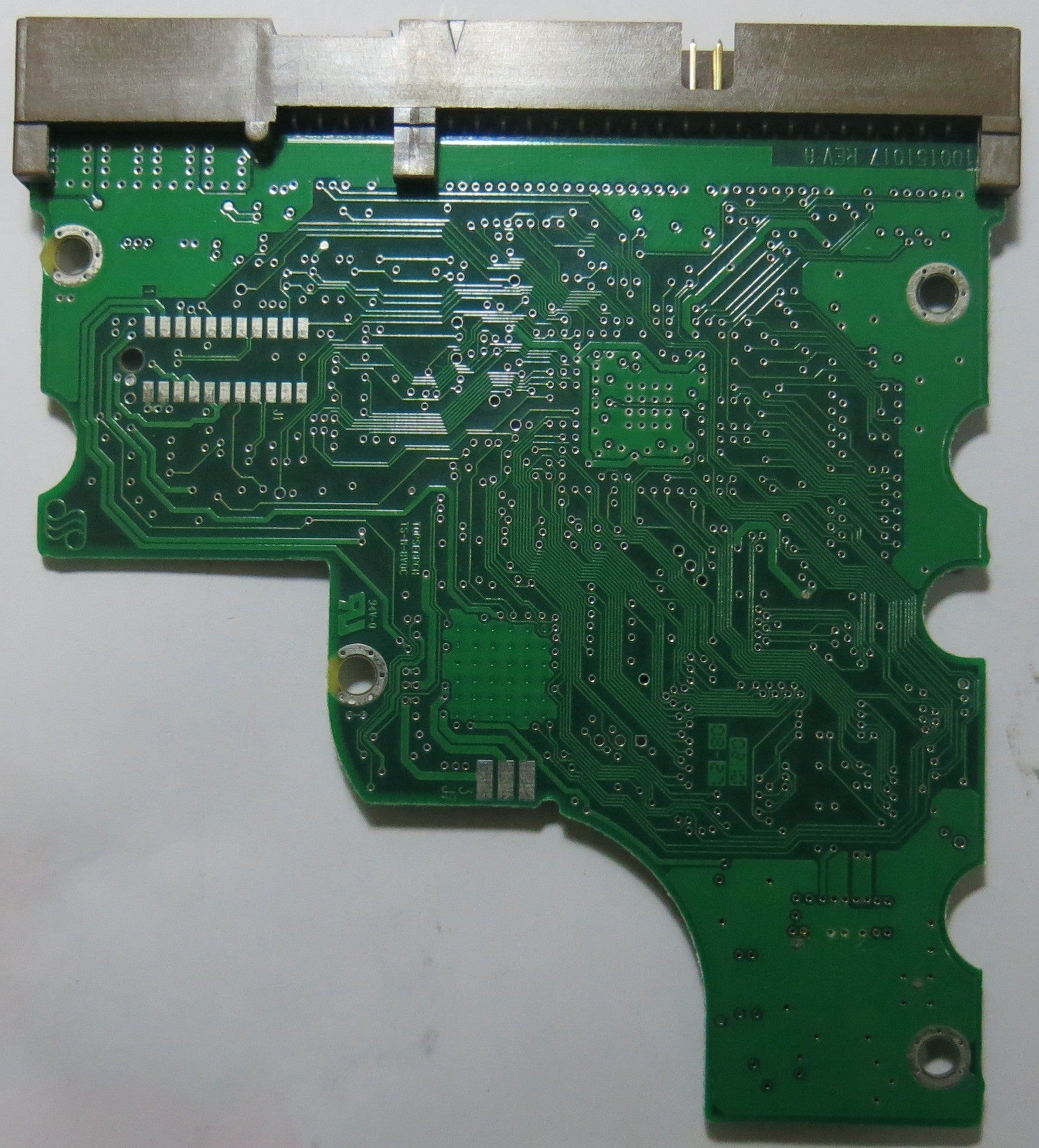 SEAGATE 100151017 REV A PCB