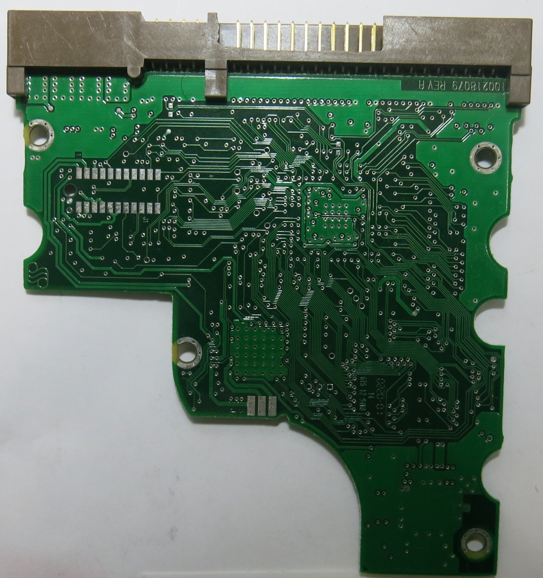 SEAGATE 100218079 REV A PCB
