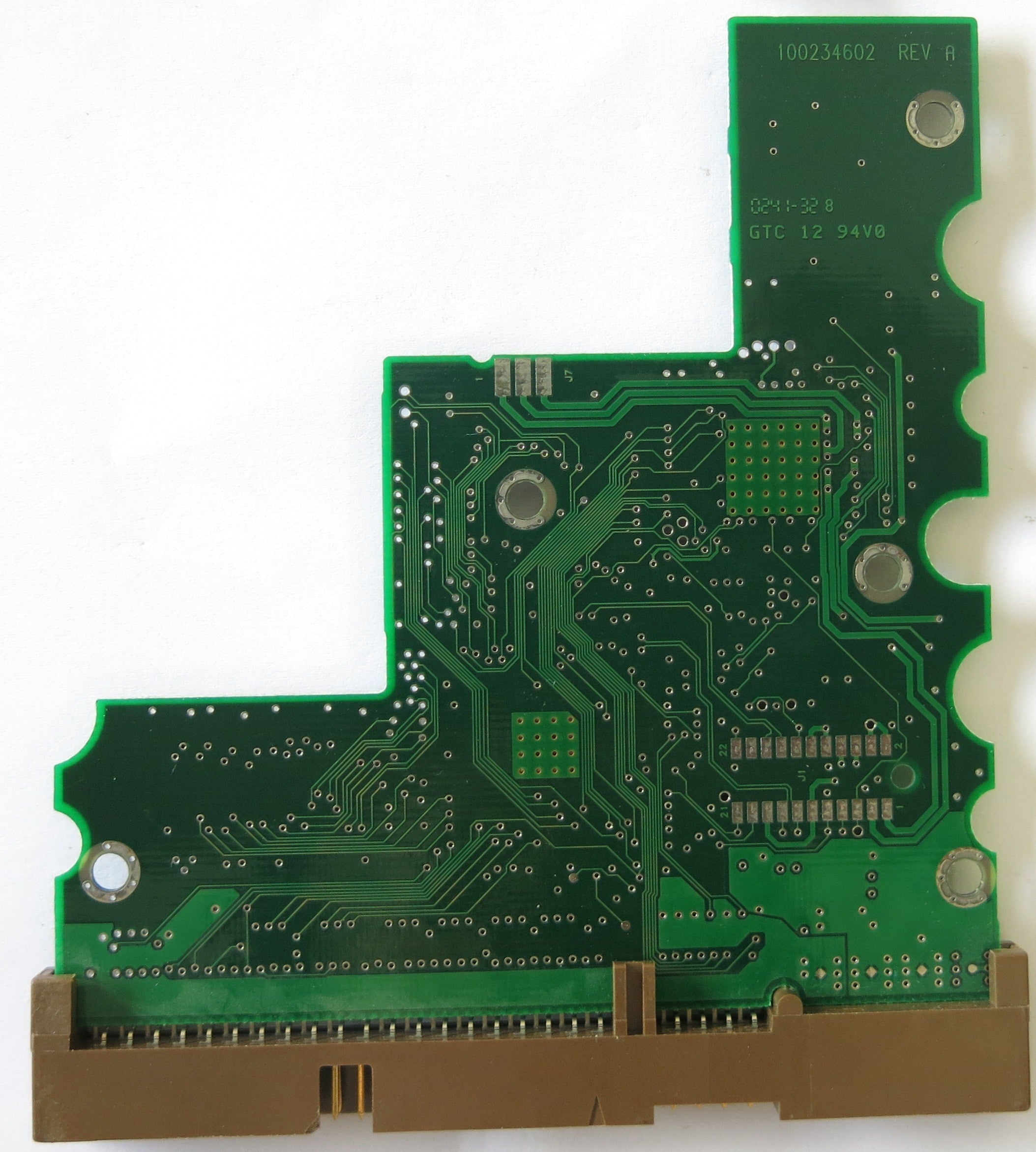 SEAGATE 100234602 REV A PCB