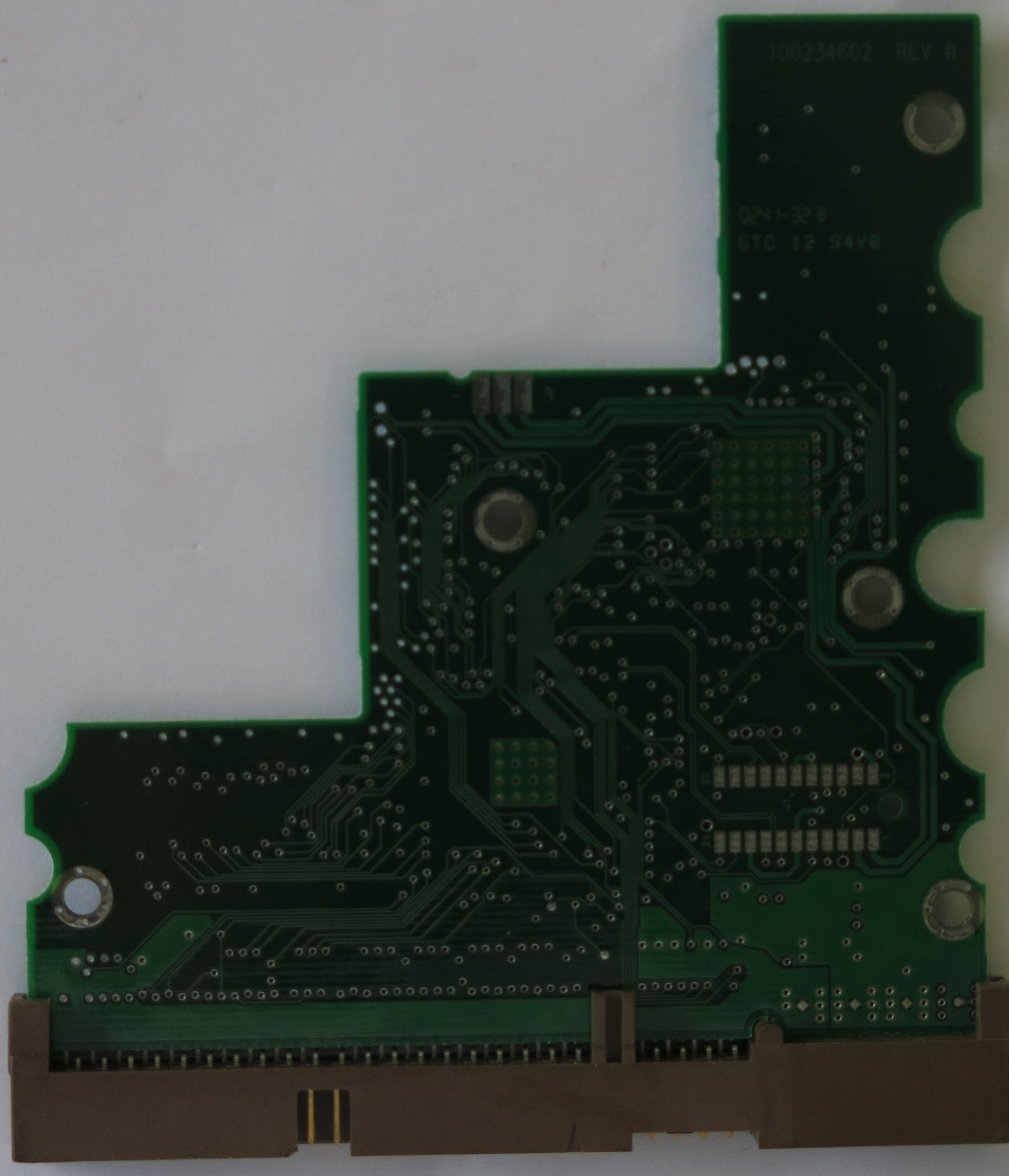 SEAGATE 100234602 REV A PCB