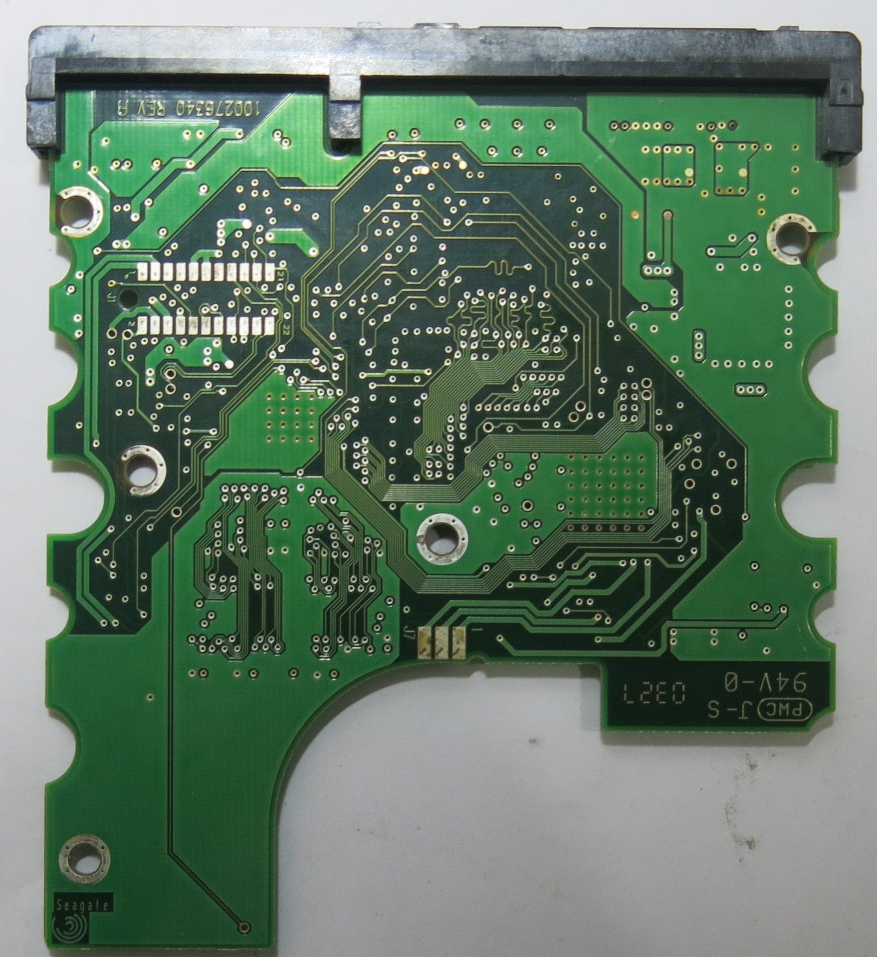 SEAGATE 100276340 REV A PCB